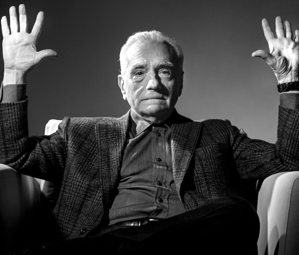 Martin Scorsese's Top 10 Favorite Films - The Films Point