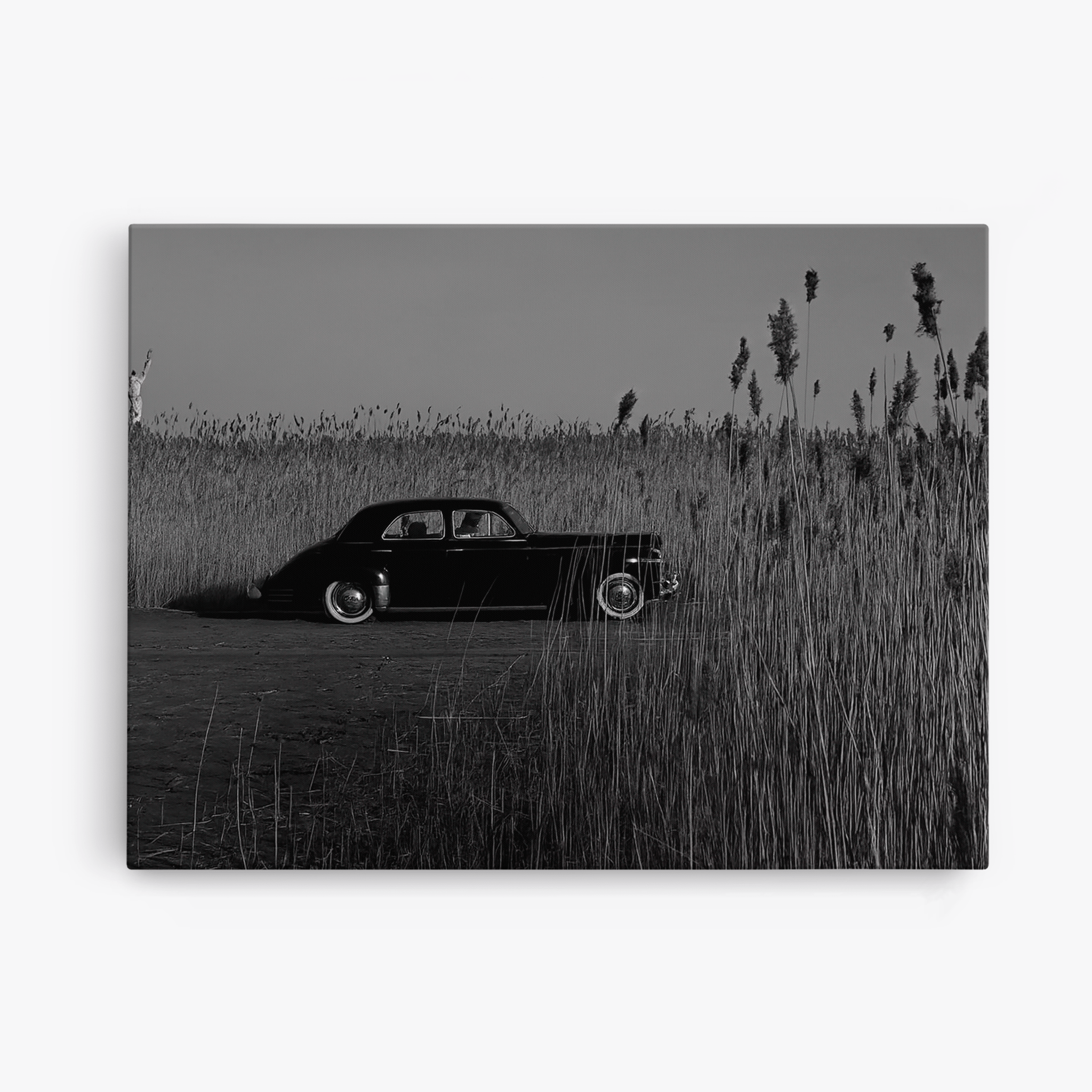 The Godfather Francis Ford Coppola - Canvas Art - The Films Point