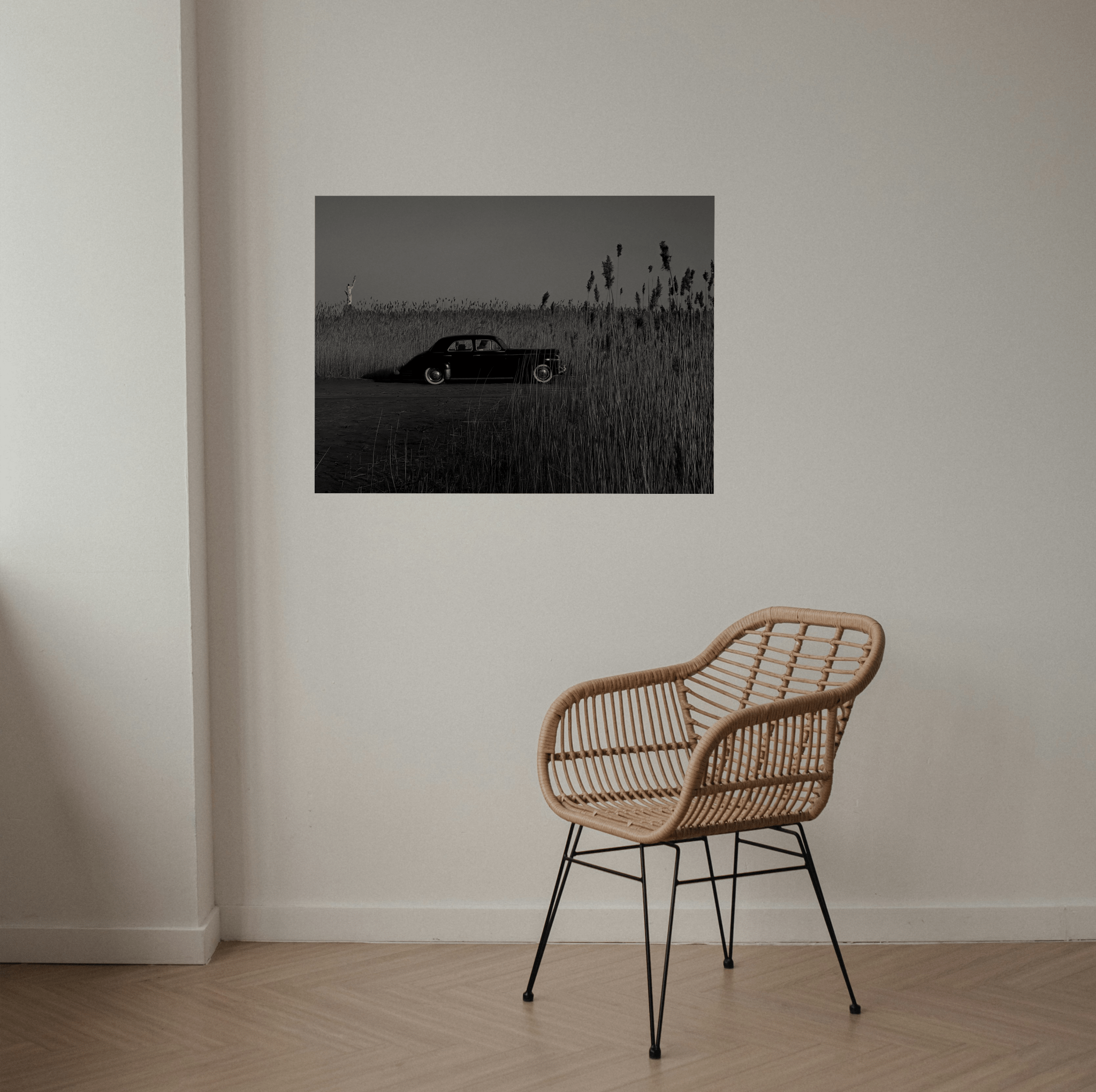 The Godfather Francis Ford Coppola - Canvas Art - The Films Point