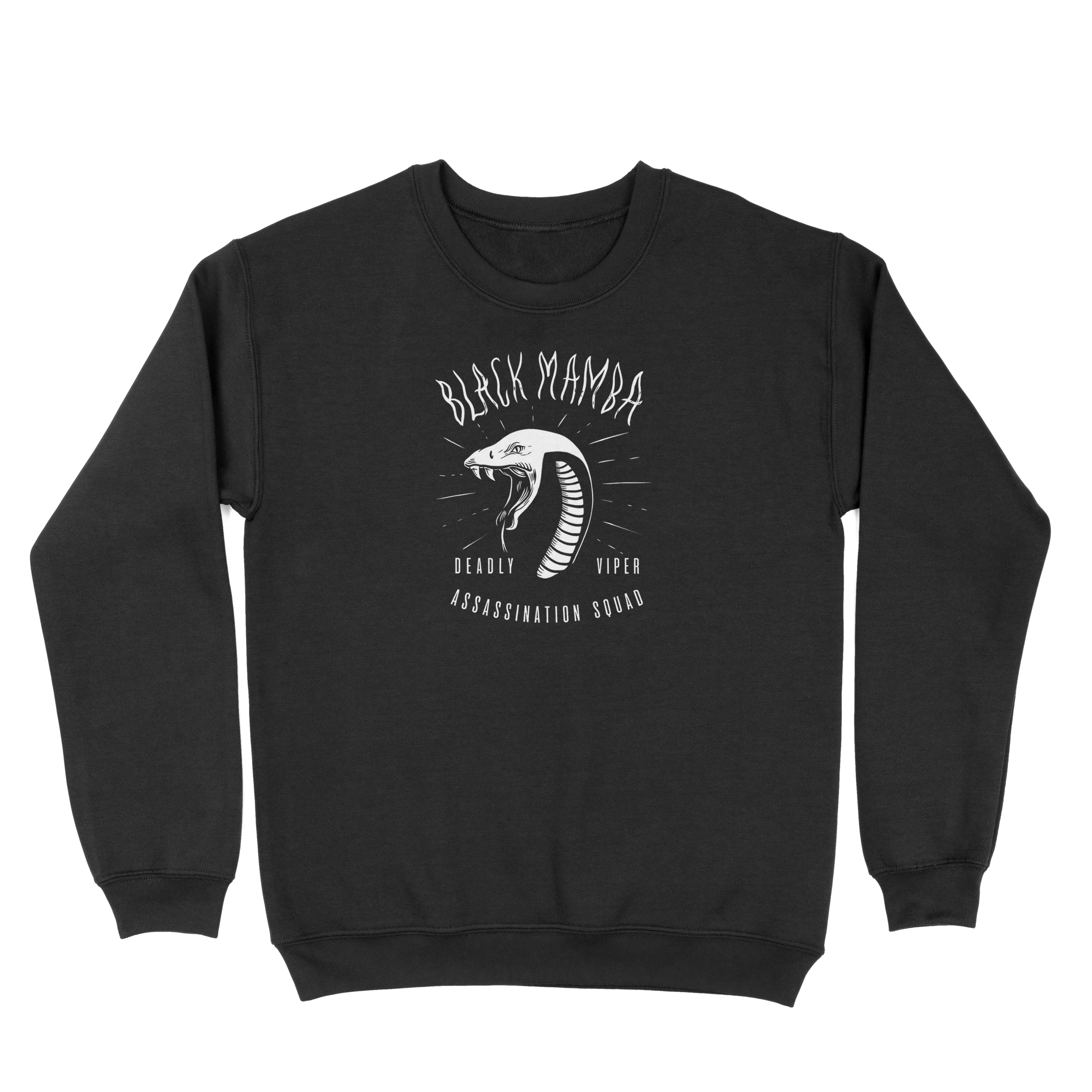 Black Mamba – Kill Bill Sweatshirt