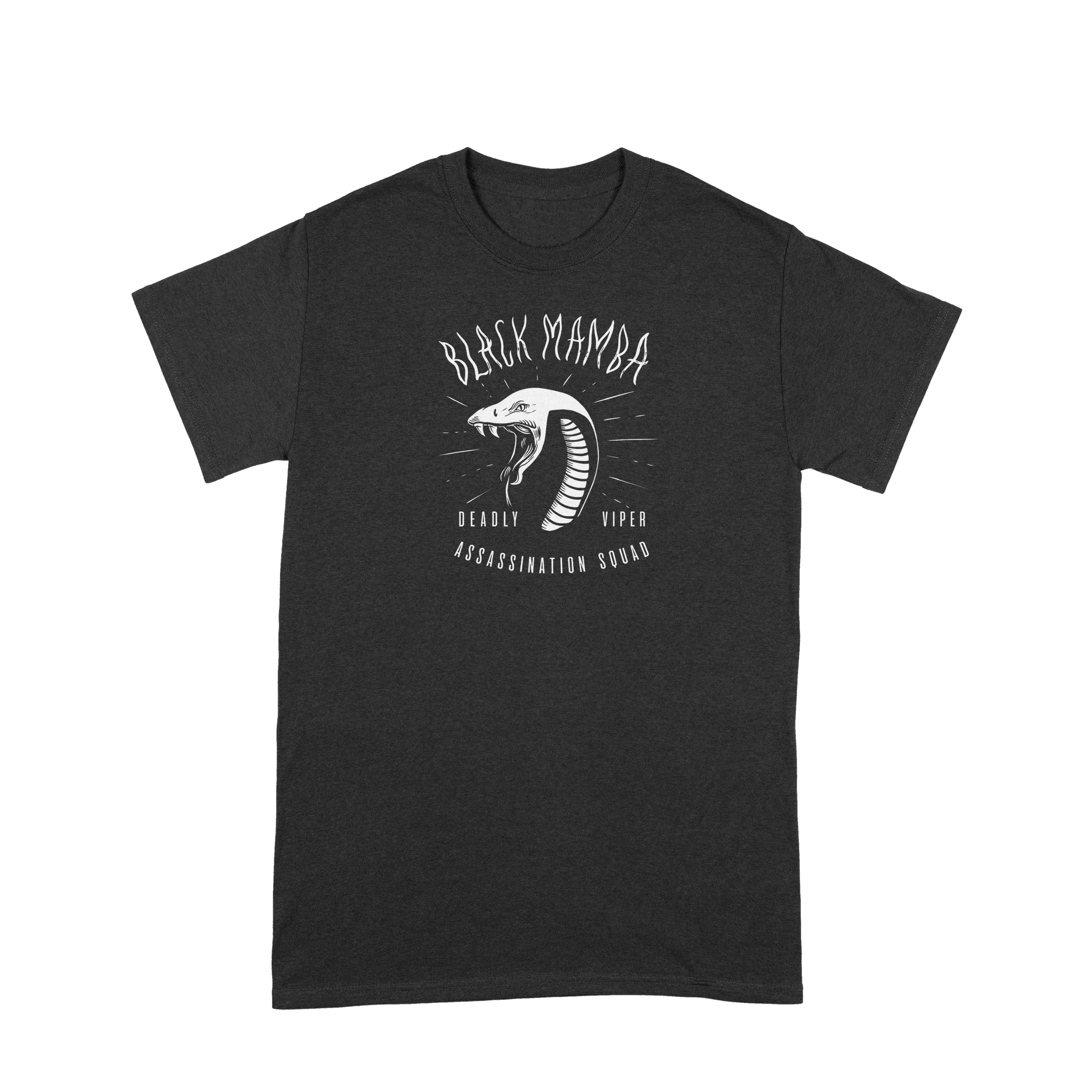 Black Mamba – Kill Bill T-Shirt