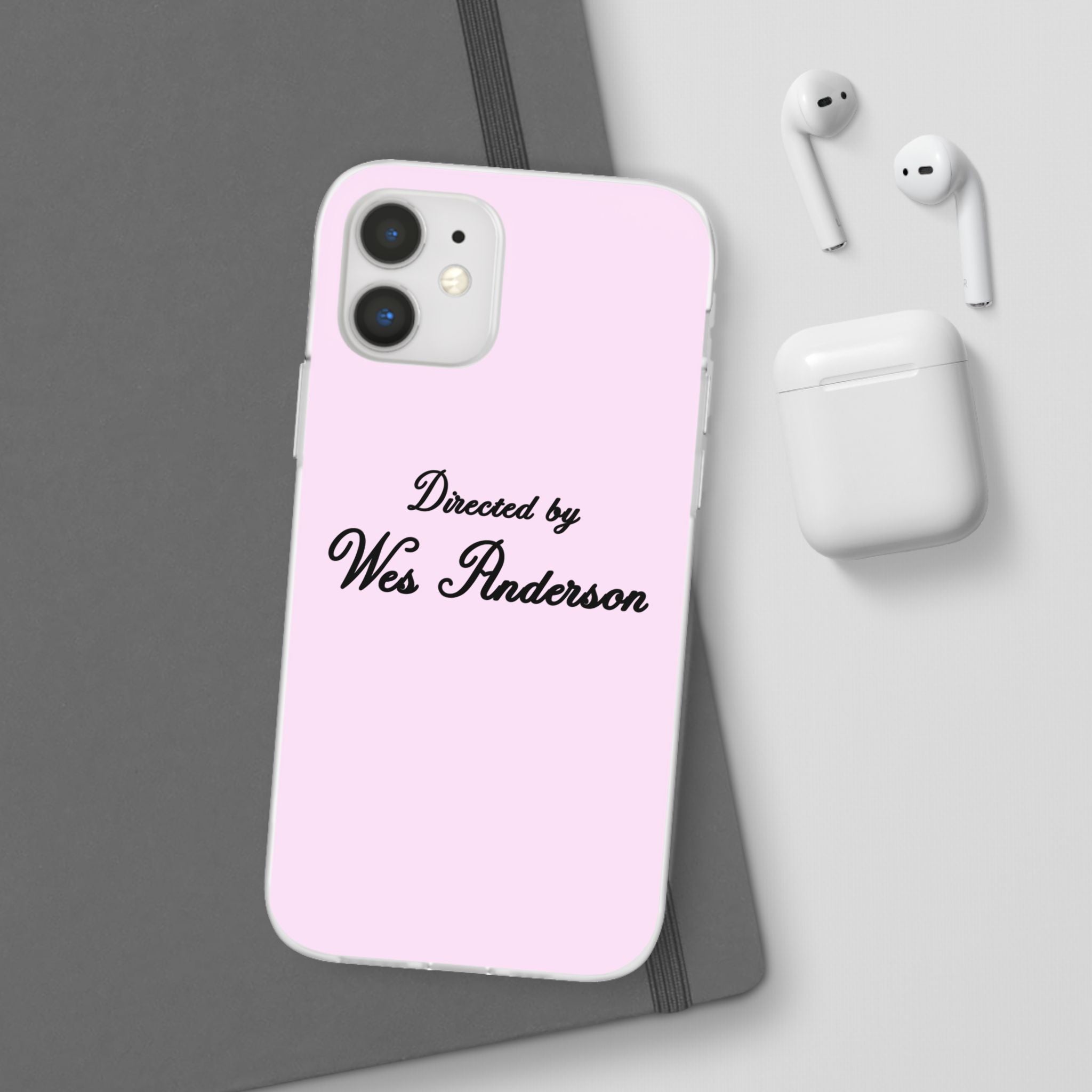 Wes Anderson Pink Version- Phone Case