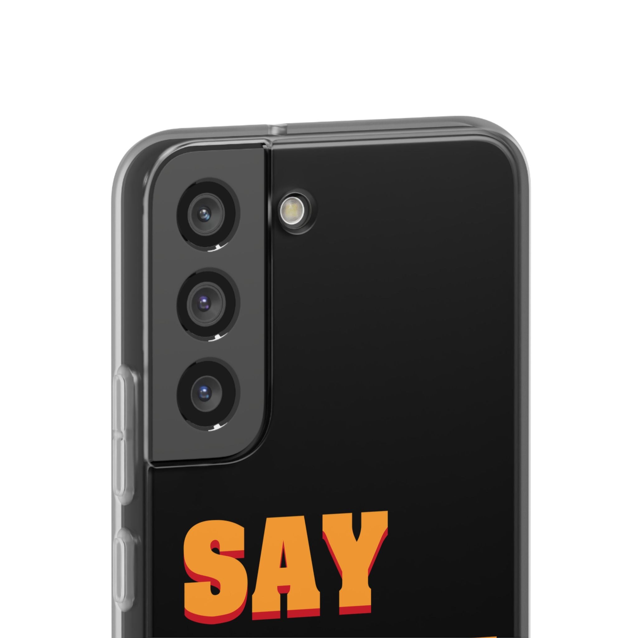 Say What Again Pulp Fiction - Phone Case