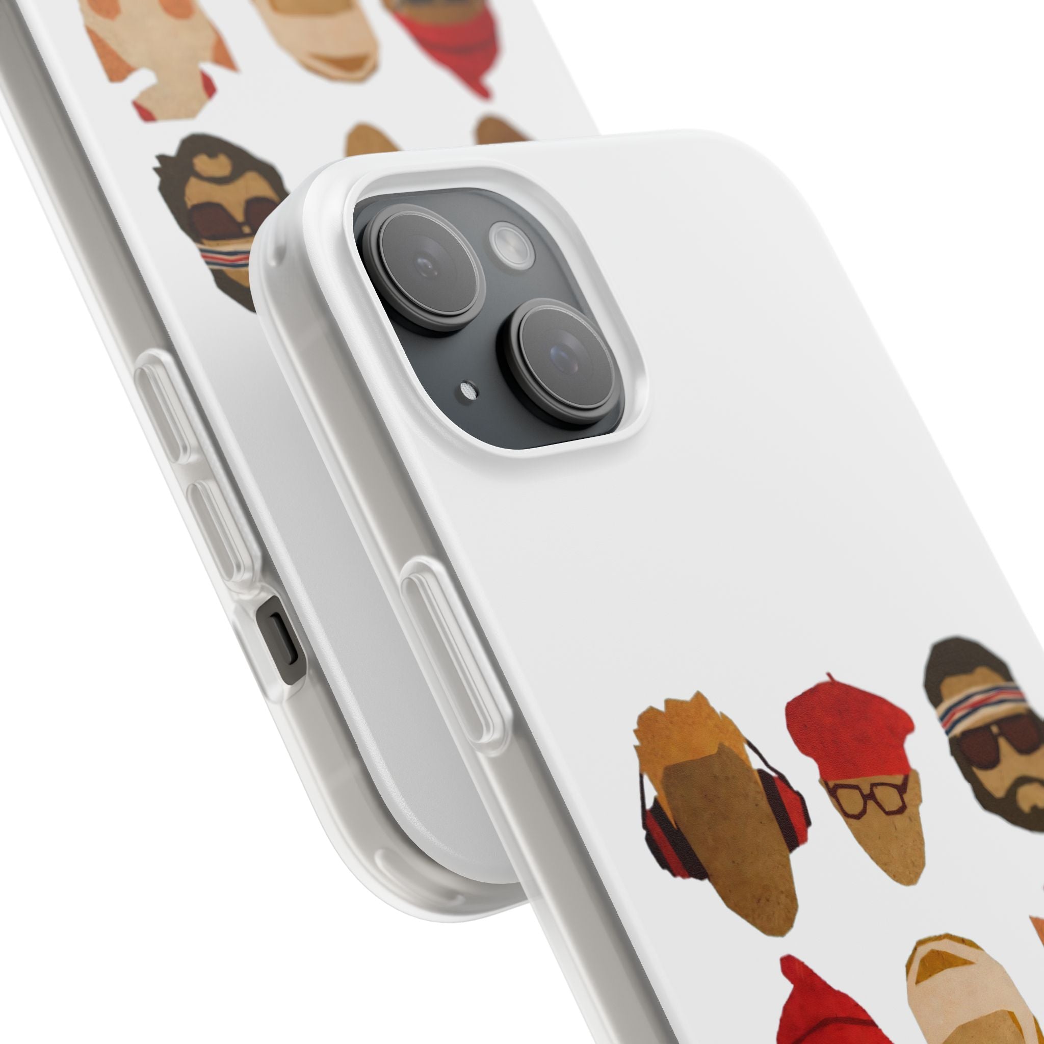 Wes Hats - Phone Case