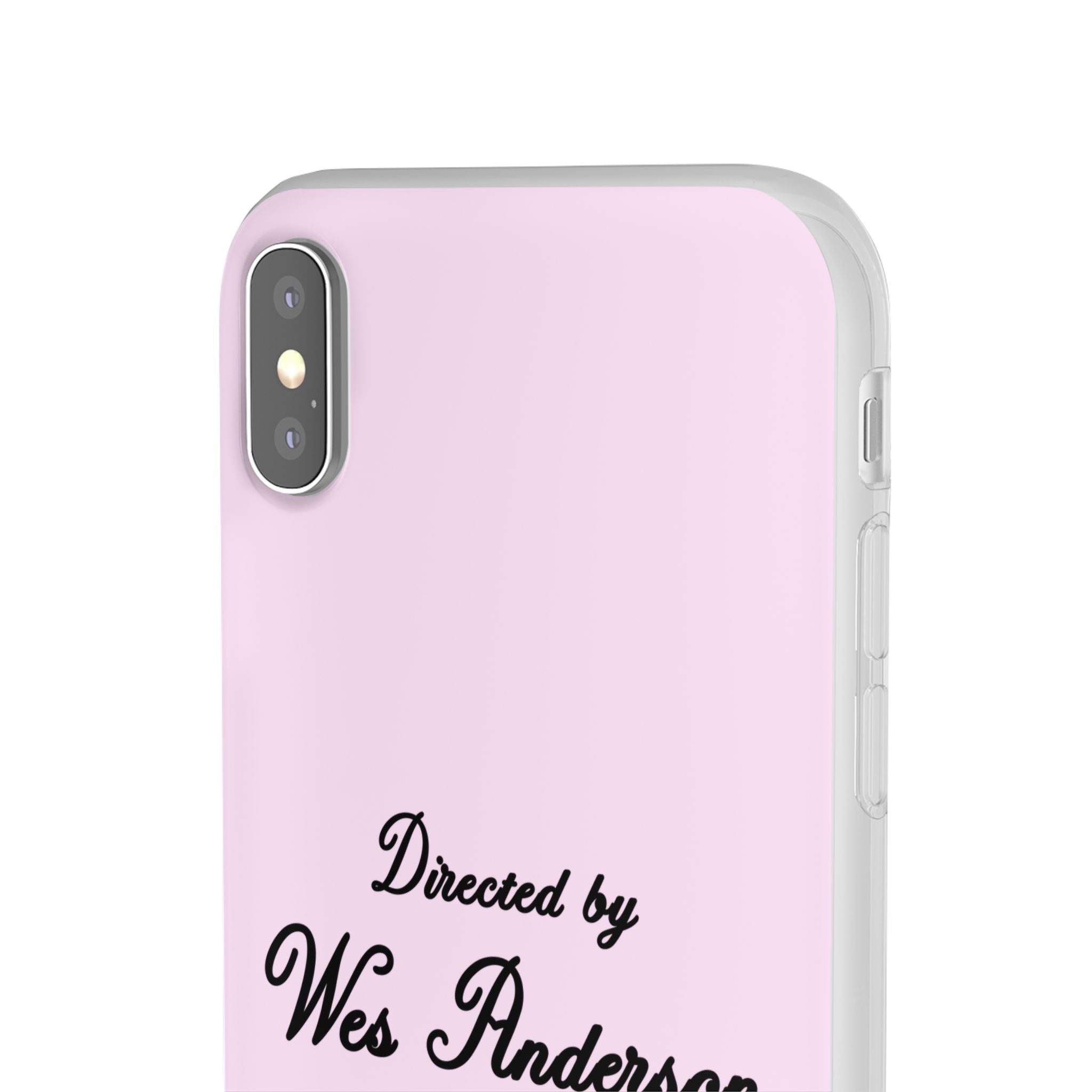 Wes Anderson Pink Version- Phone Case