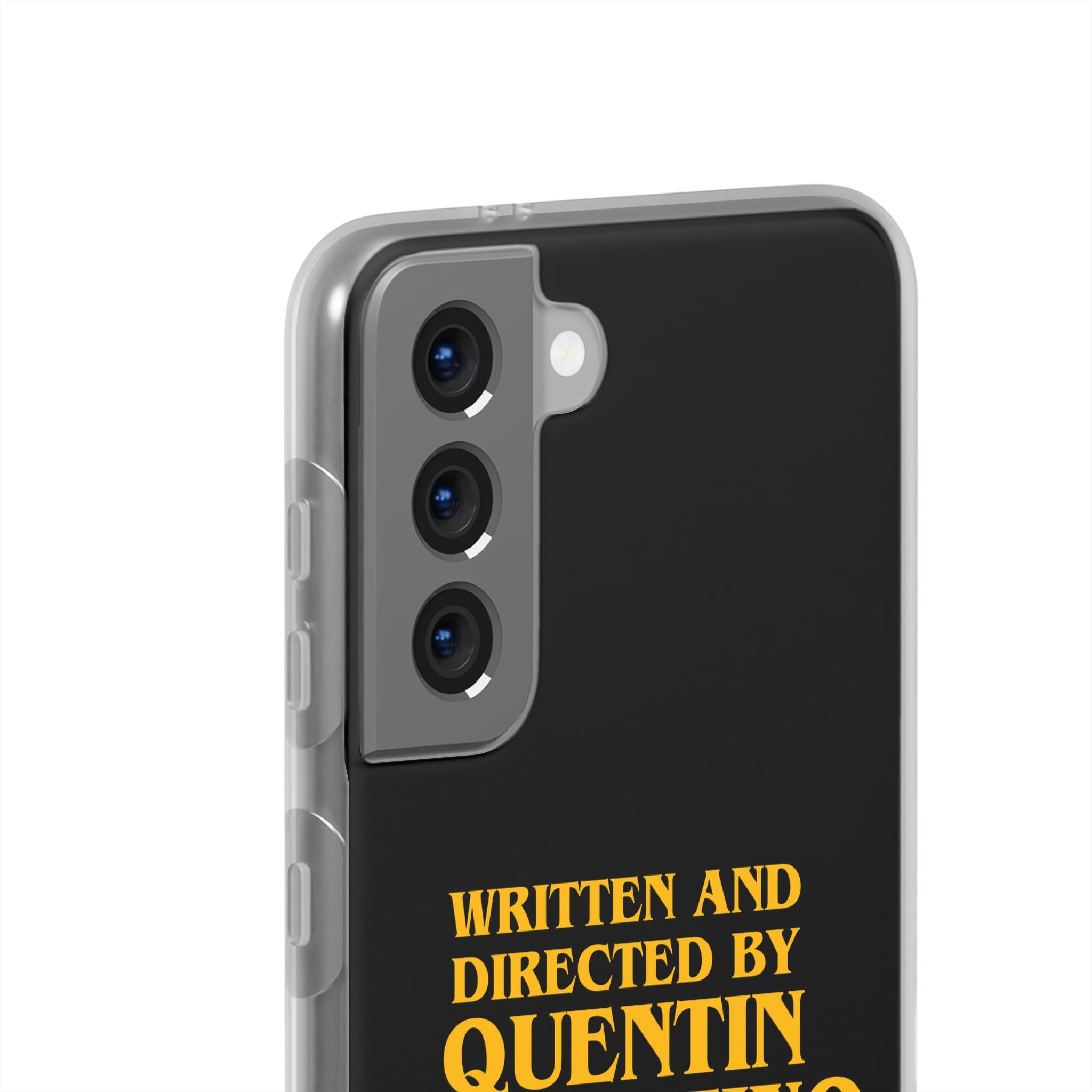 Quentin Tarantino - Phone Case