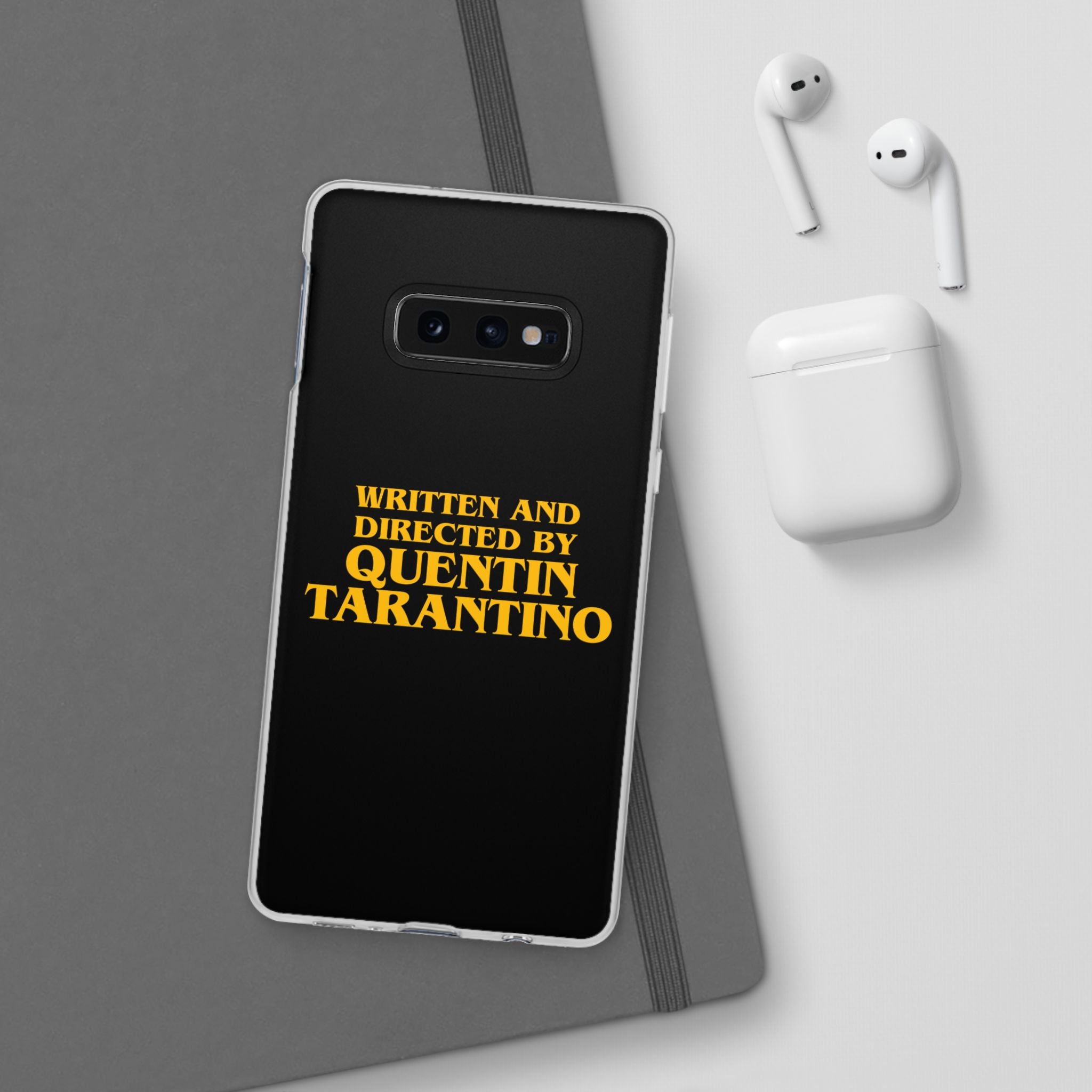 Quentin Tarantino - Phone Case