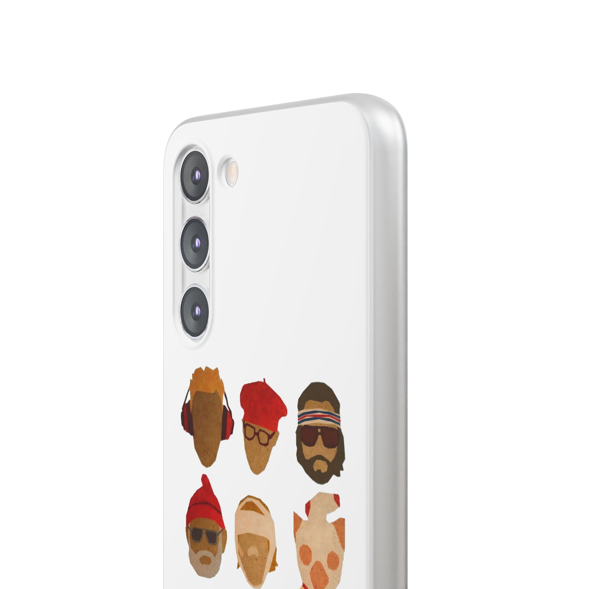 Wes Hats - Phone Case