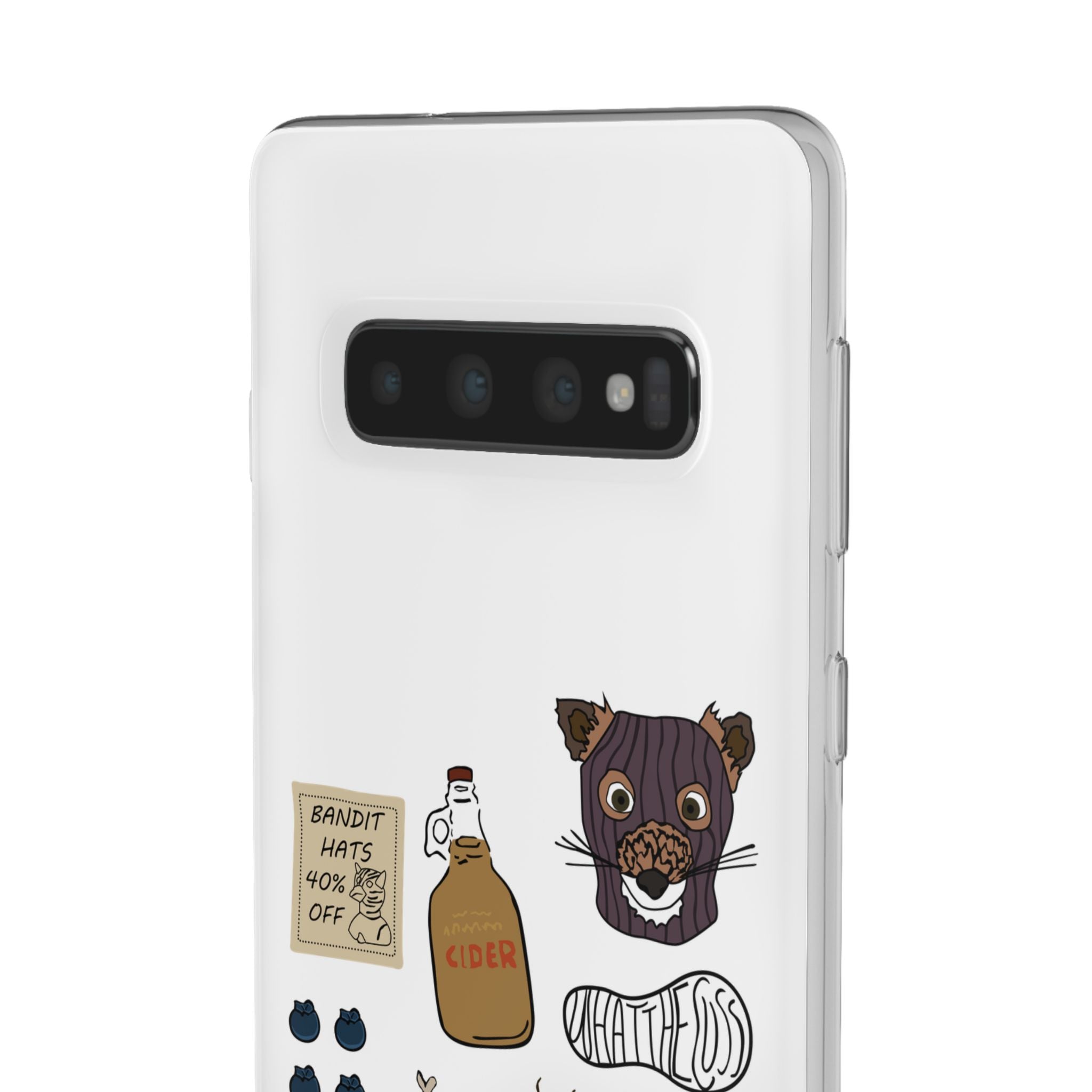 Fantastic Mr. Fox Accesories Wes Anderson - Phone Case