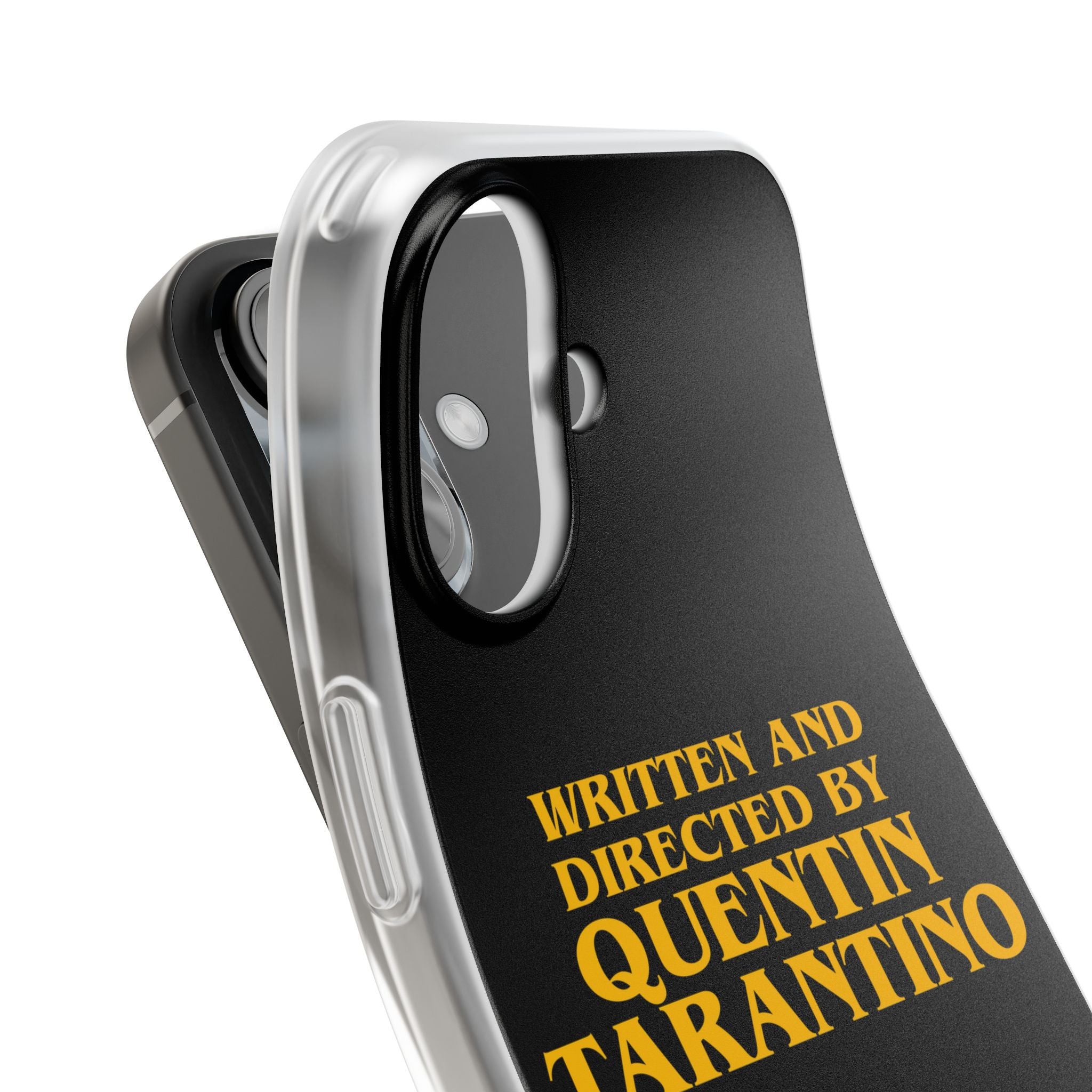 Quentin Tarantino - Phone Case
