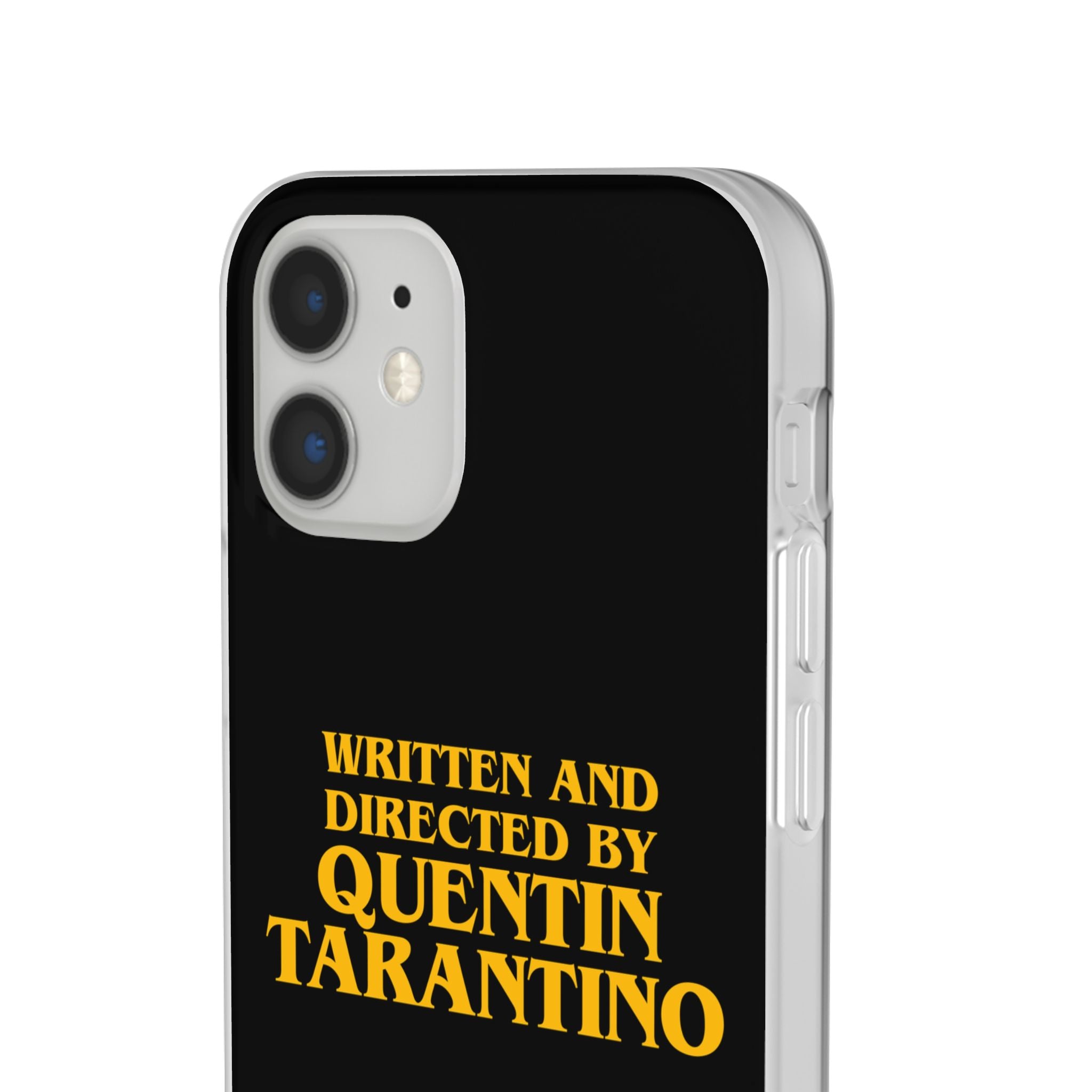 Quentin Tarantino - Phone Case