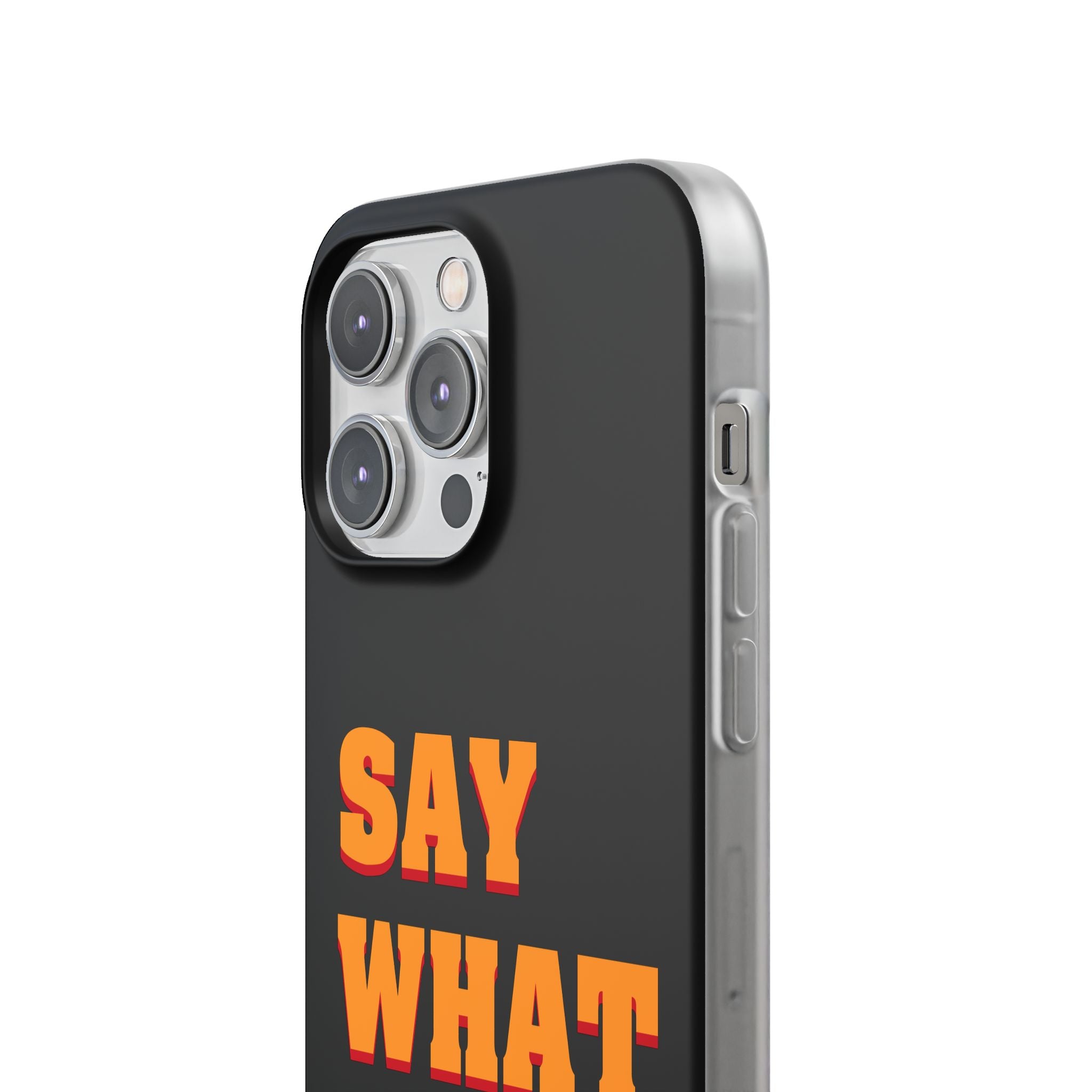 Say What Again Pulp Fiction - Phone Case