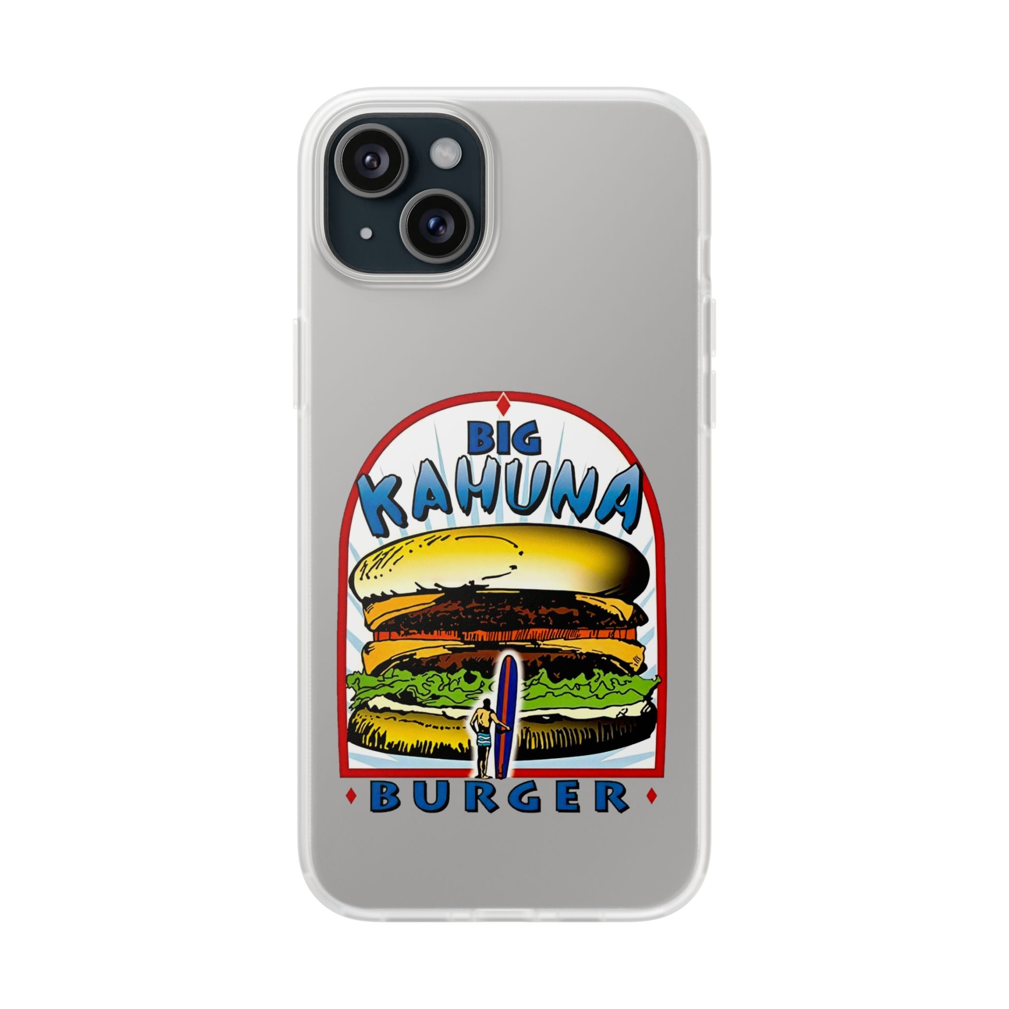 Big Kahuna Burger Pulp Fiction - Phone Case