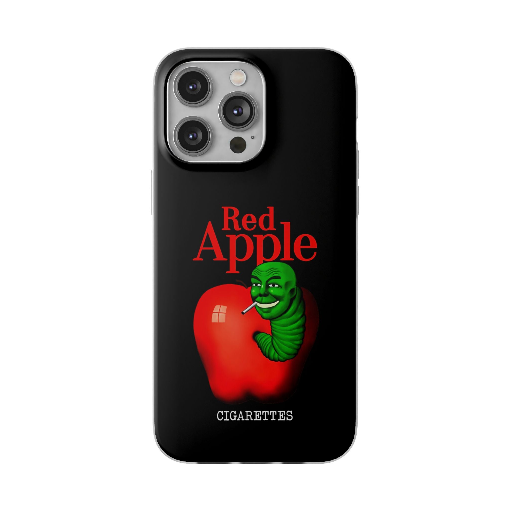 Red Apple - Phone Case - The Films Point