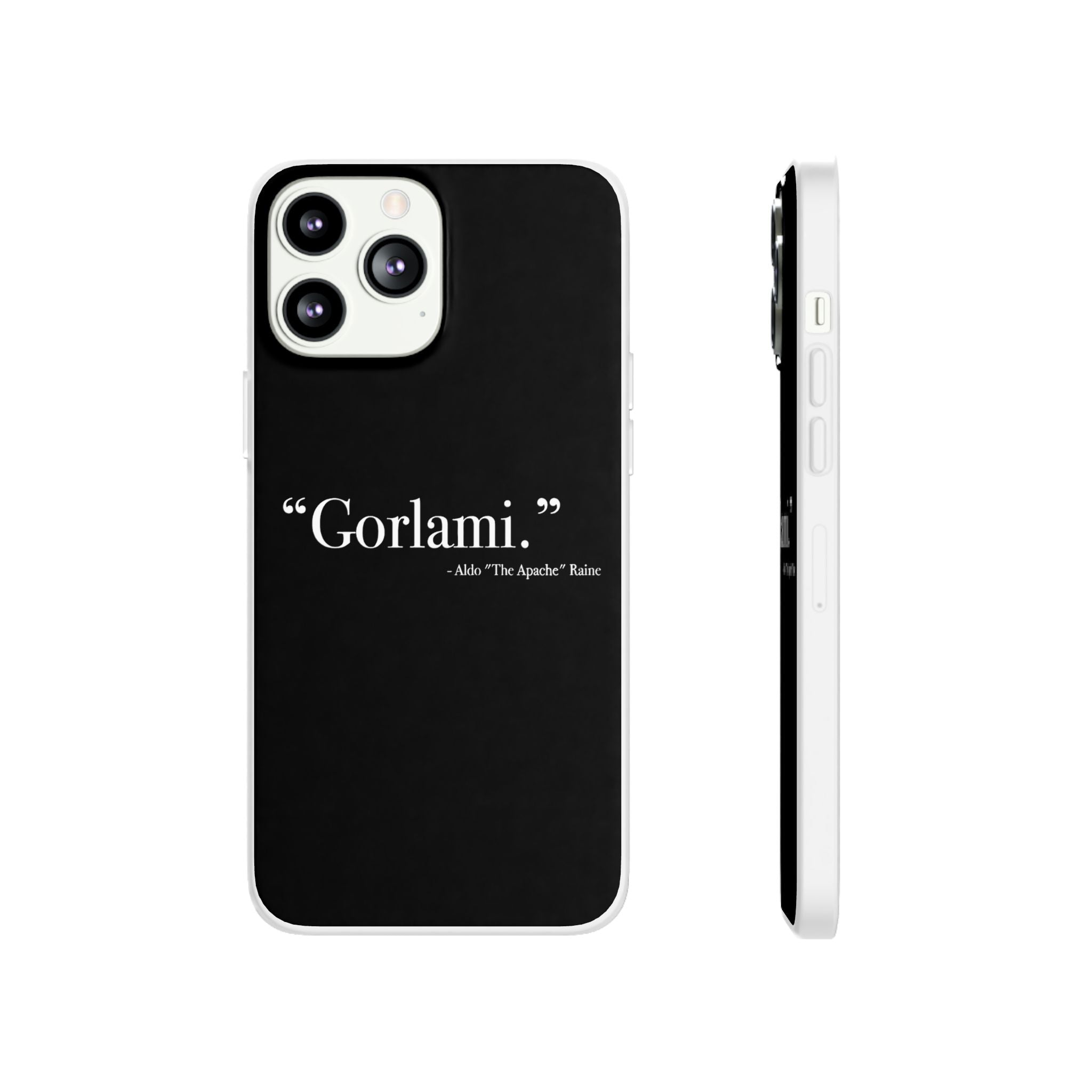 Say Gorlami - Phone Case