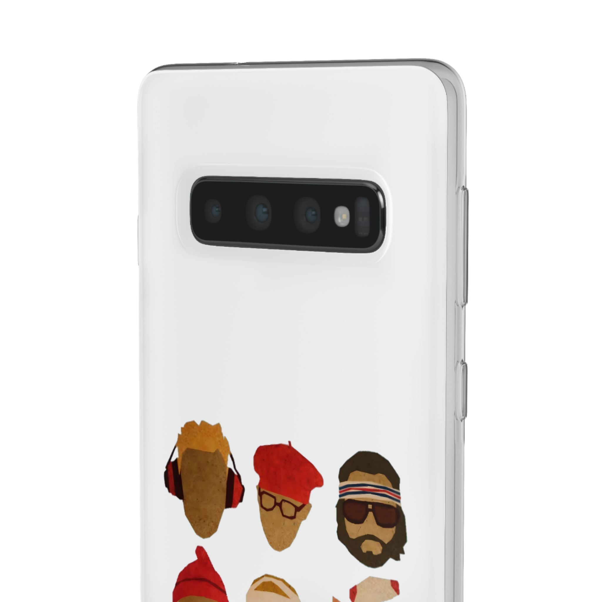 Wes Hats - Phone Case