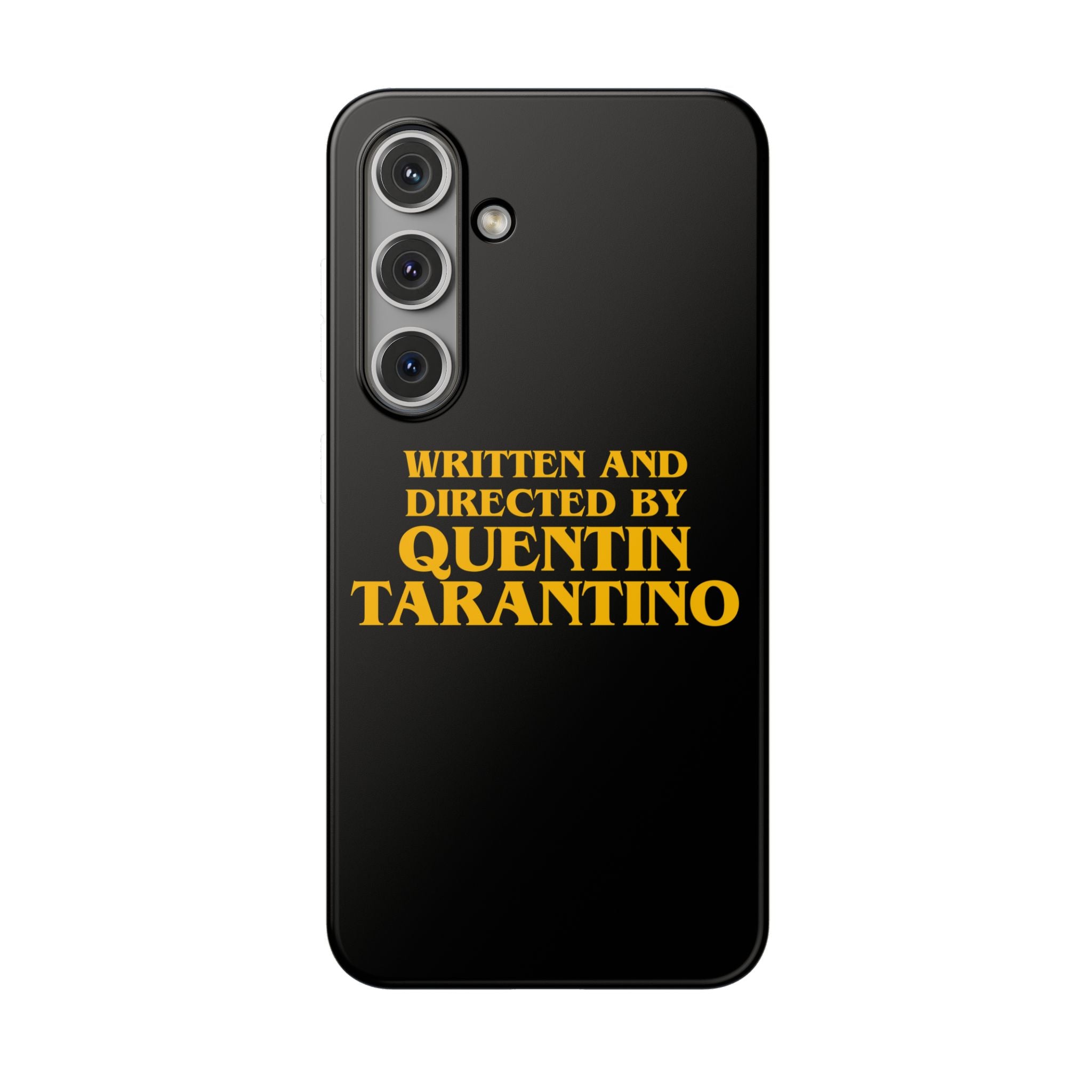 Quentin Tarantino - Phone Case