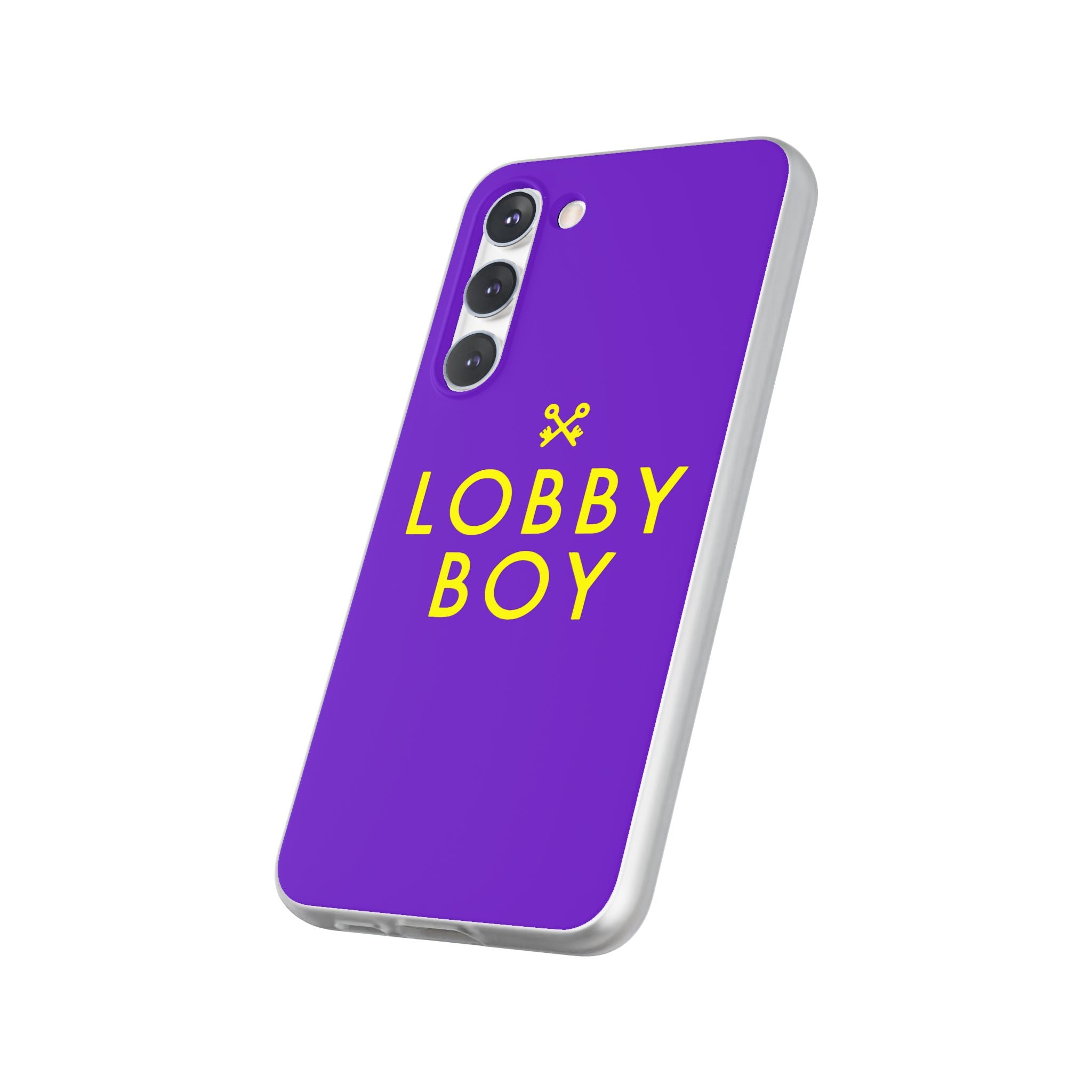 Lobby Boy The Grand Hotel Budapest - Phone Case