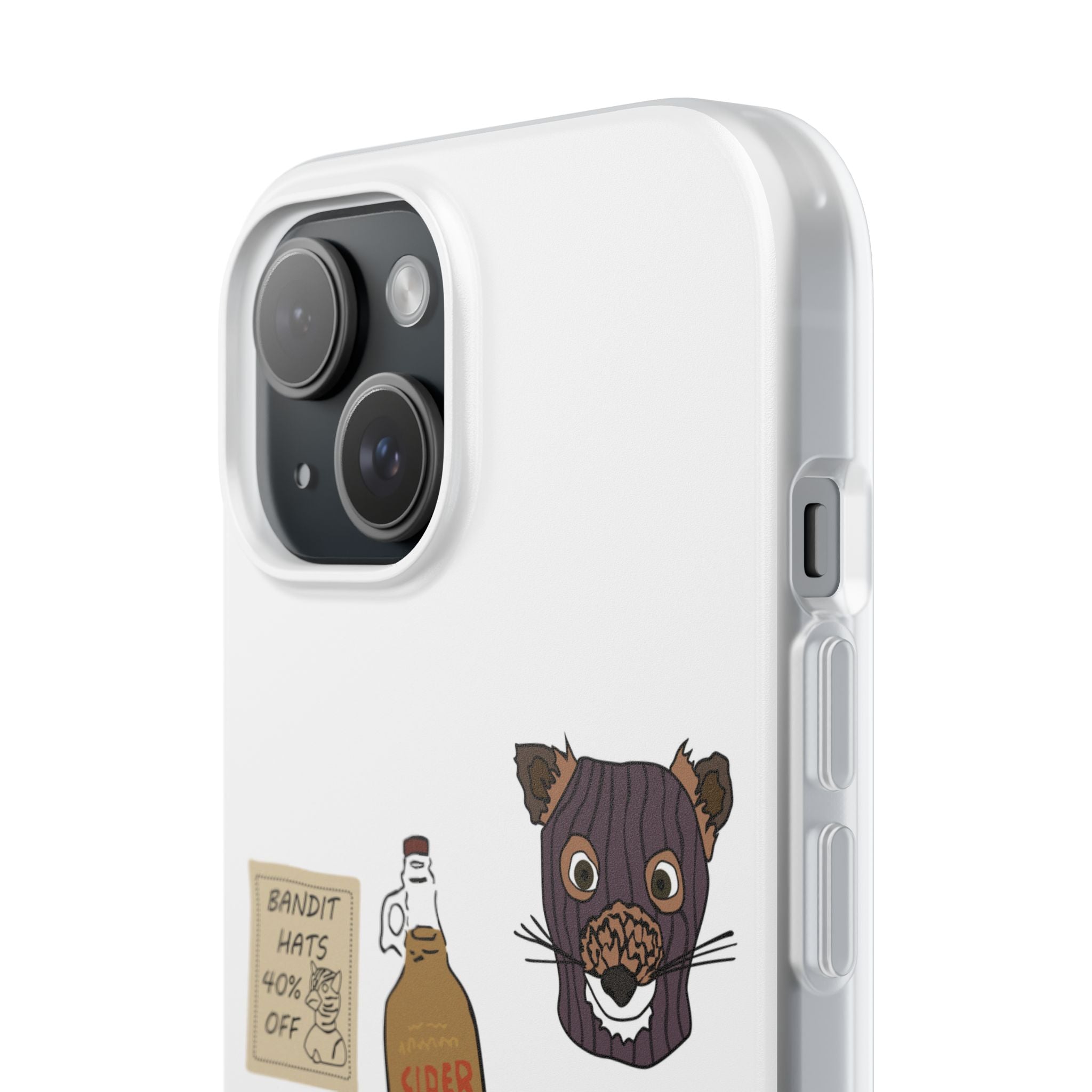 Fantastic Mr. Fox Accesories Wes Anderson - Phone Case