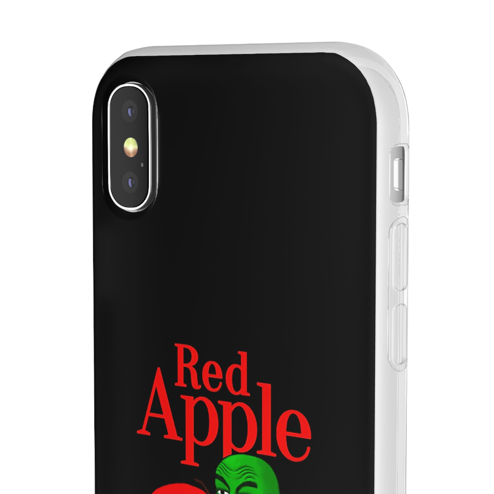 Red Apple - Phone Case