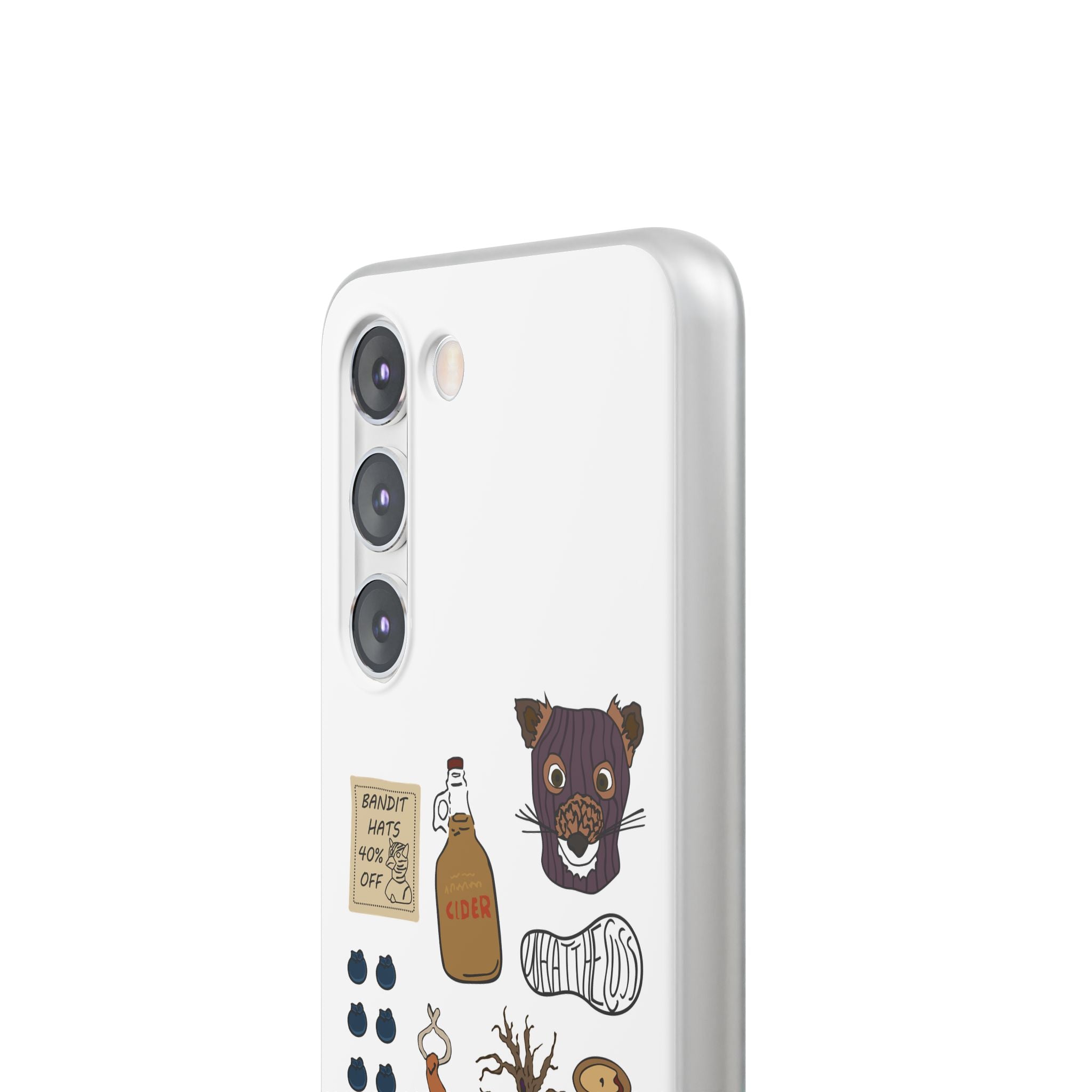 Fantastic Mr. Fox Accesories Wes Anderson - Phone Case