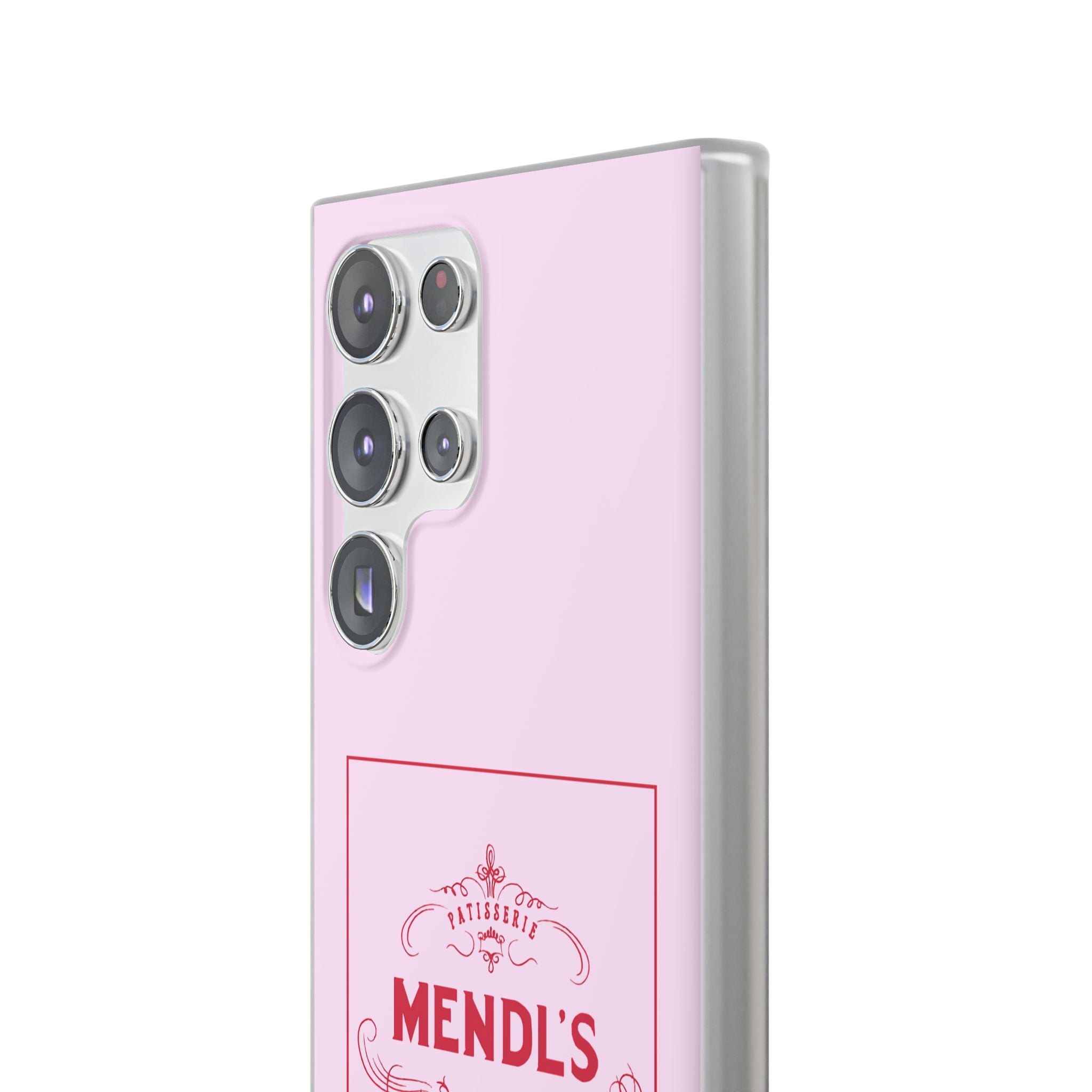 Mendl's The Grand Budapest Hotel - Phone Case