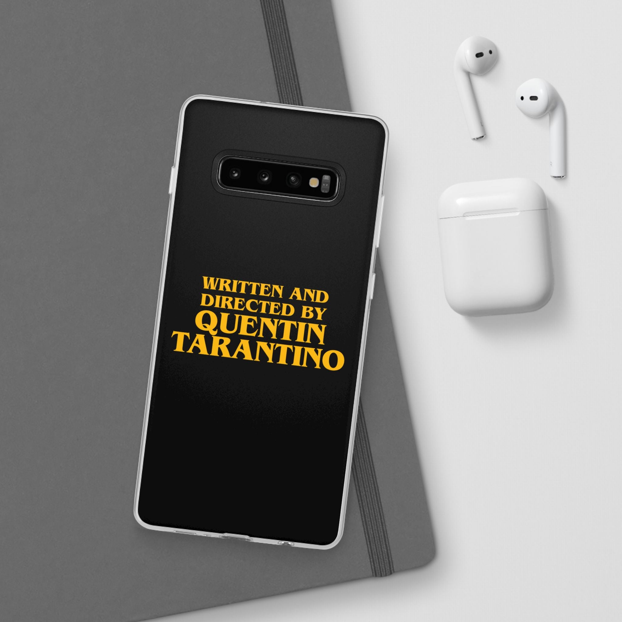 Quentin Tarantino - Phone Case