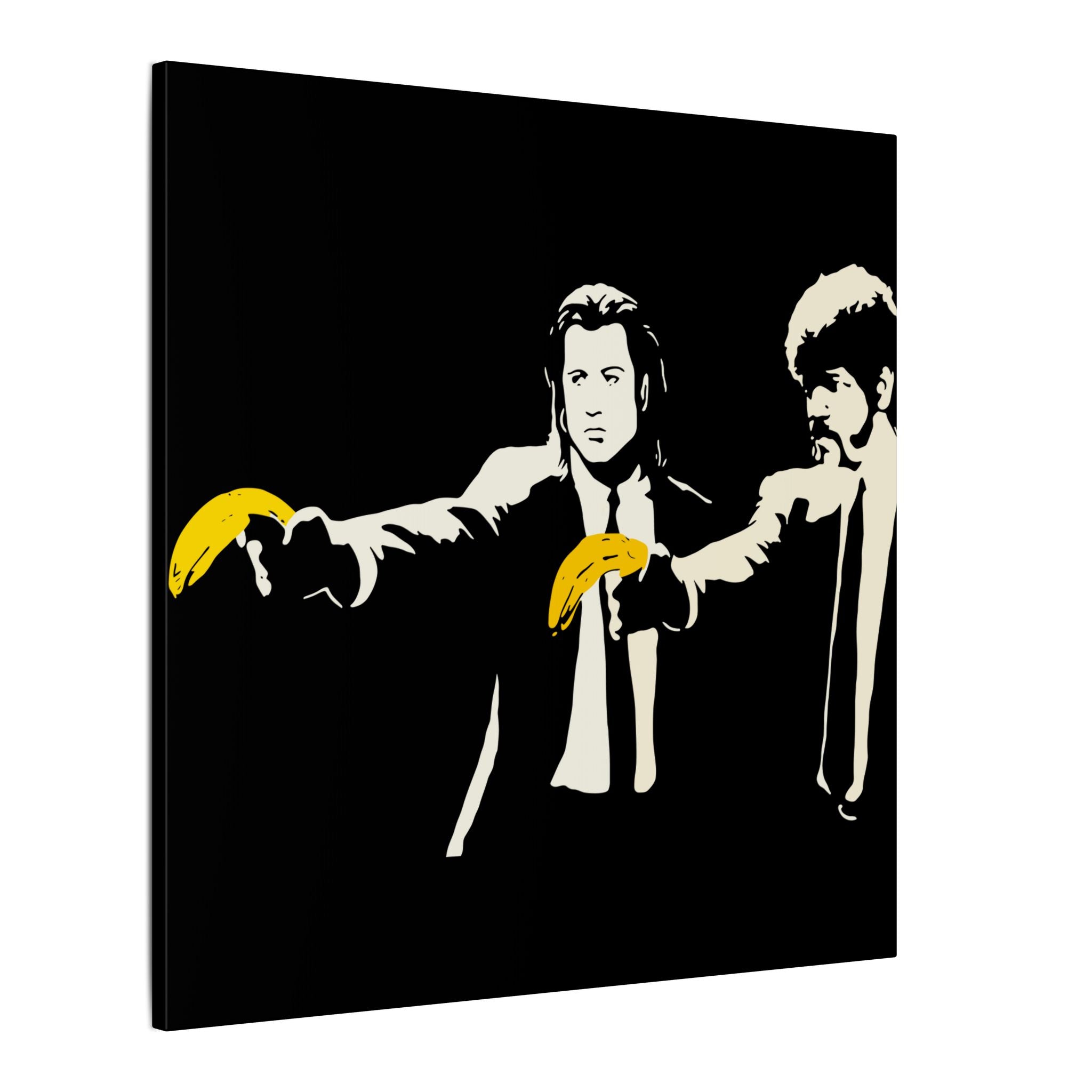 The Luckiest Duo - Canvas Art