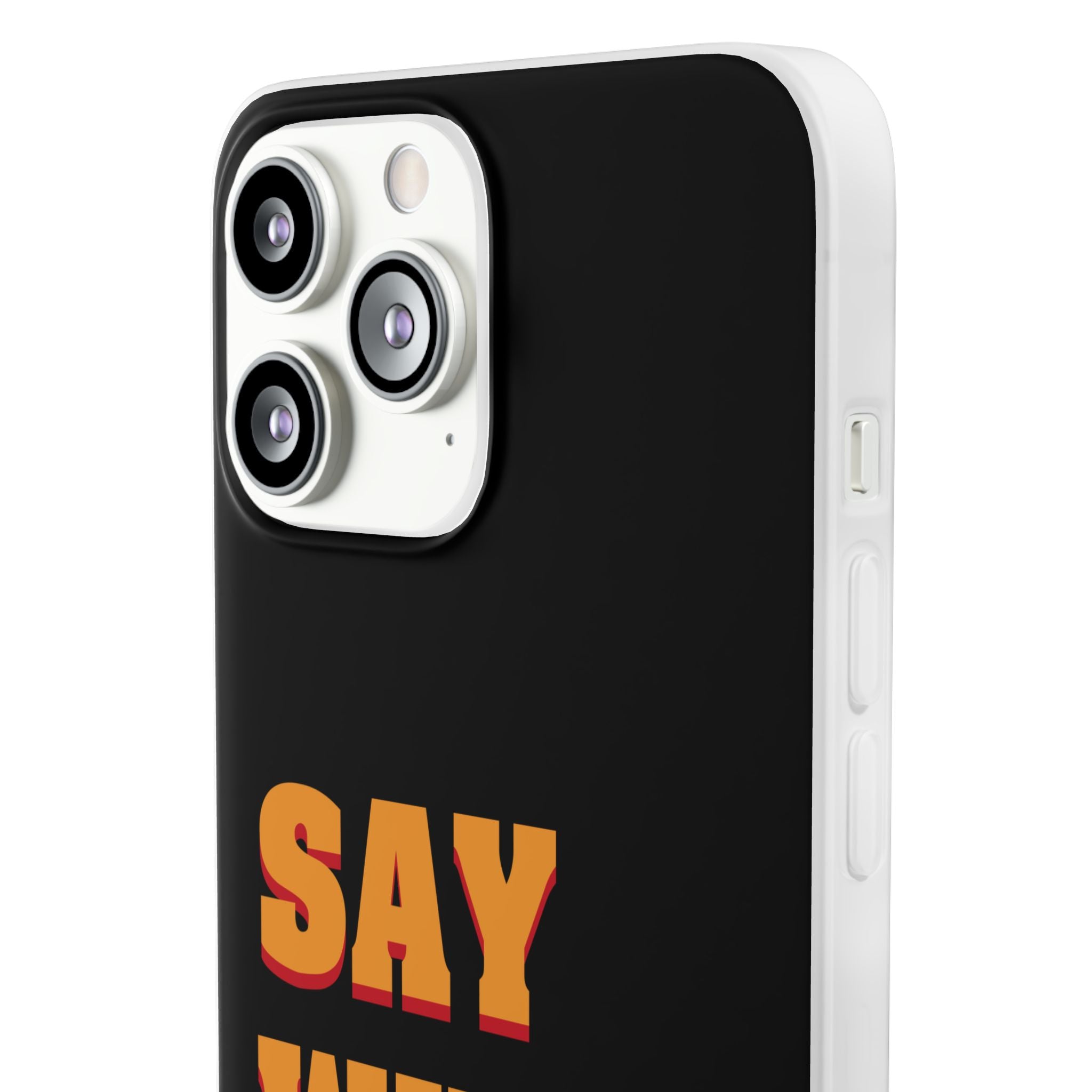 Say What Again Pulp Fiction - Phone Case