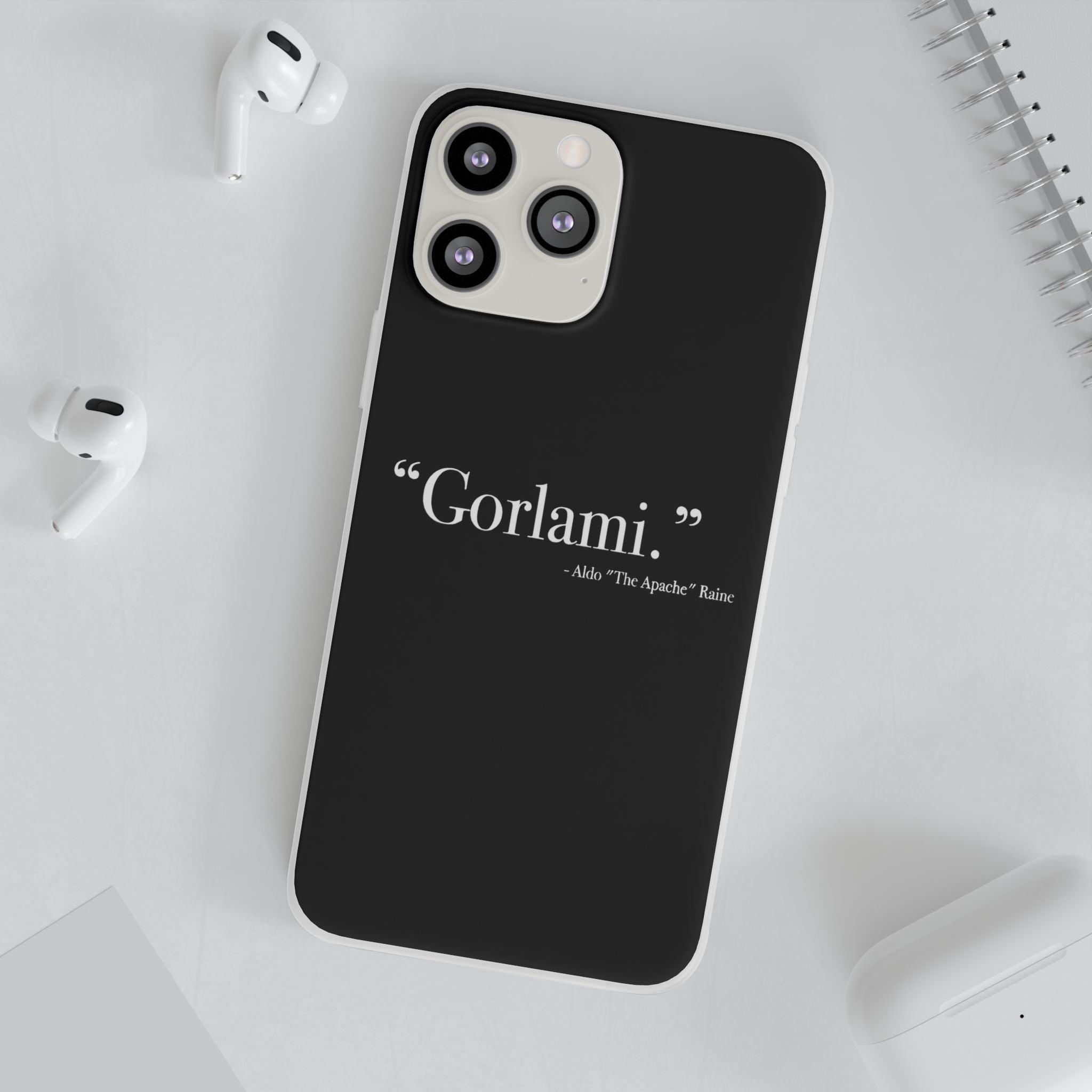 Say Gorlami - Phone Case