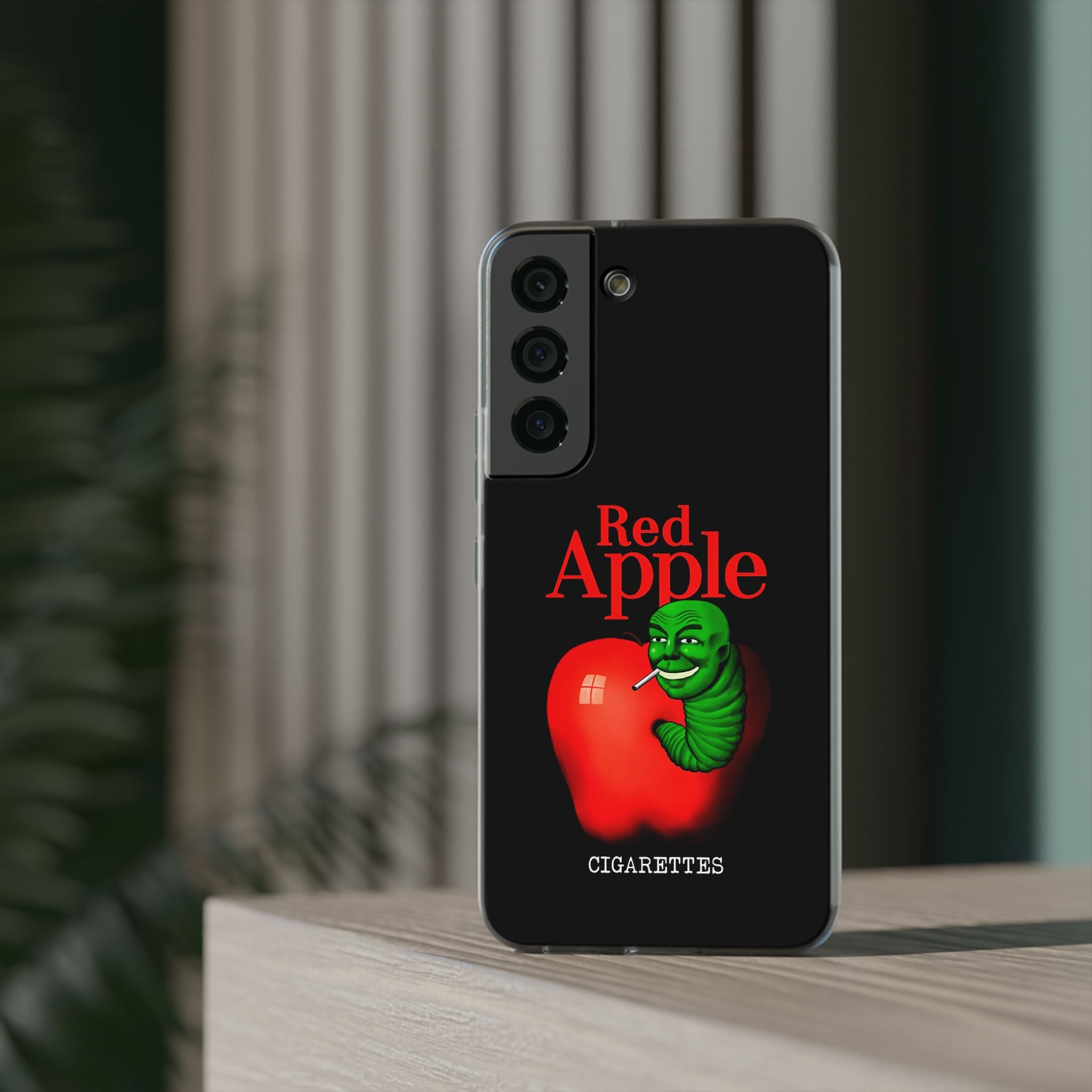 Red Apple - Phone Case