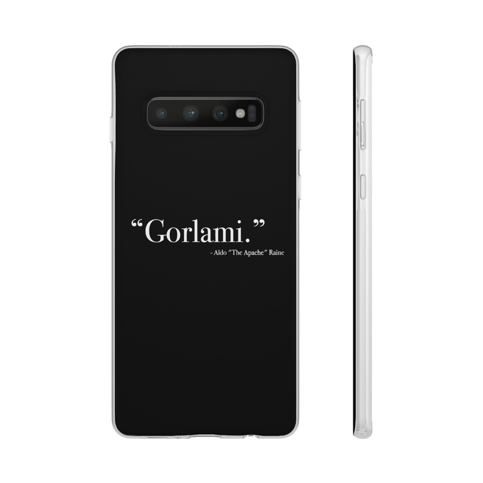 Say Gorlami - Phone Case
