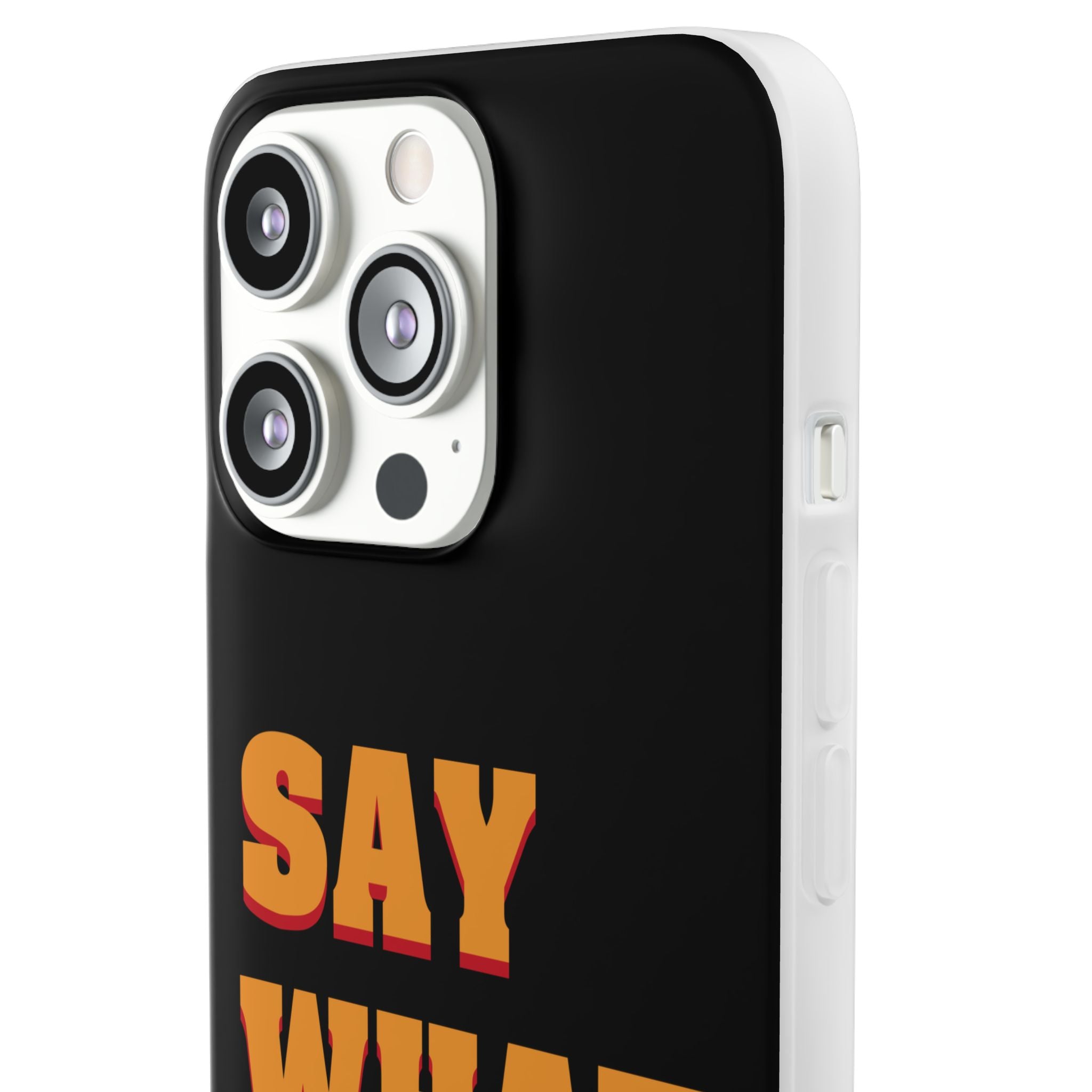 Say What Again Pulp Fiction - Phone Case