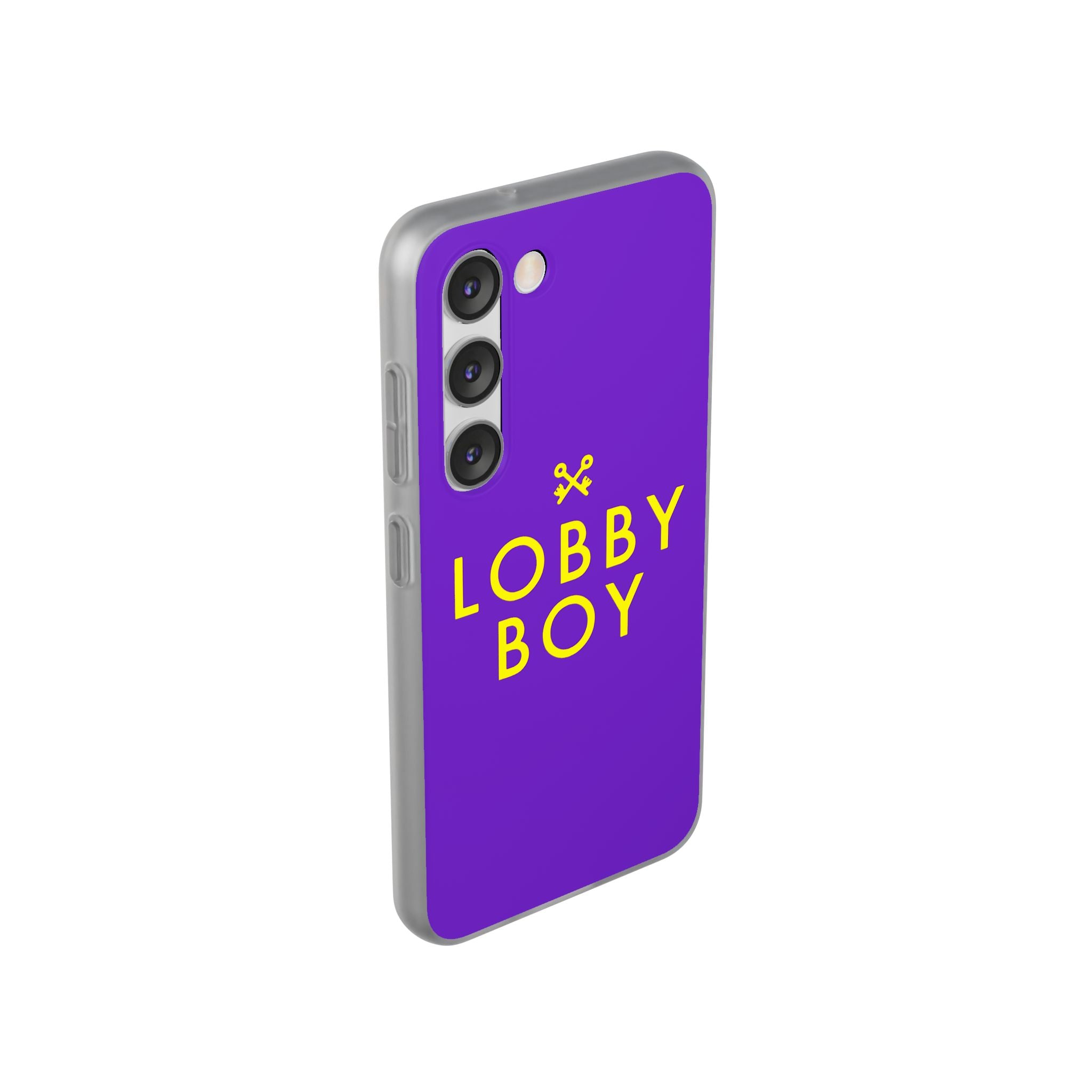 Lobby Boy The Grand Hotel Budapest - Phone Case