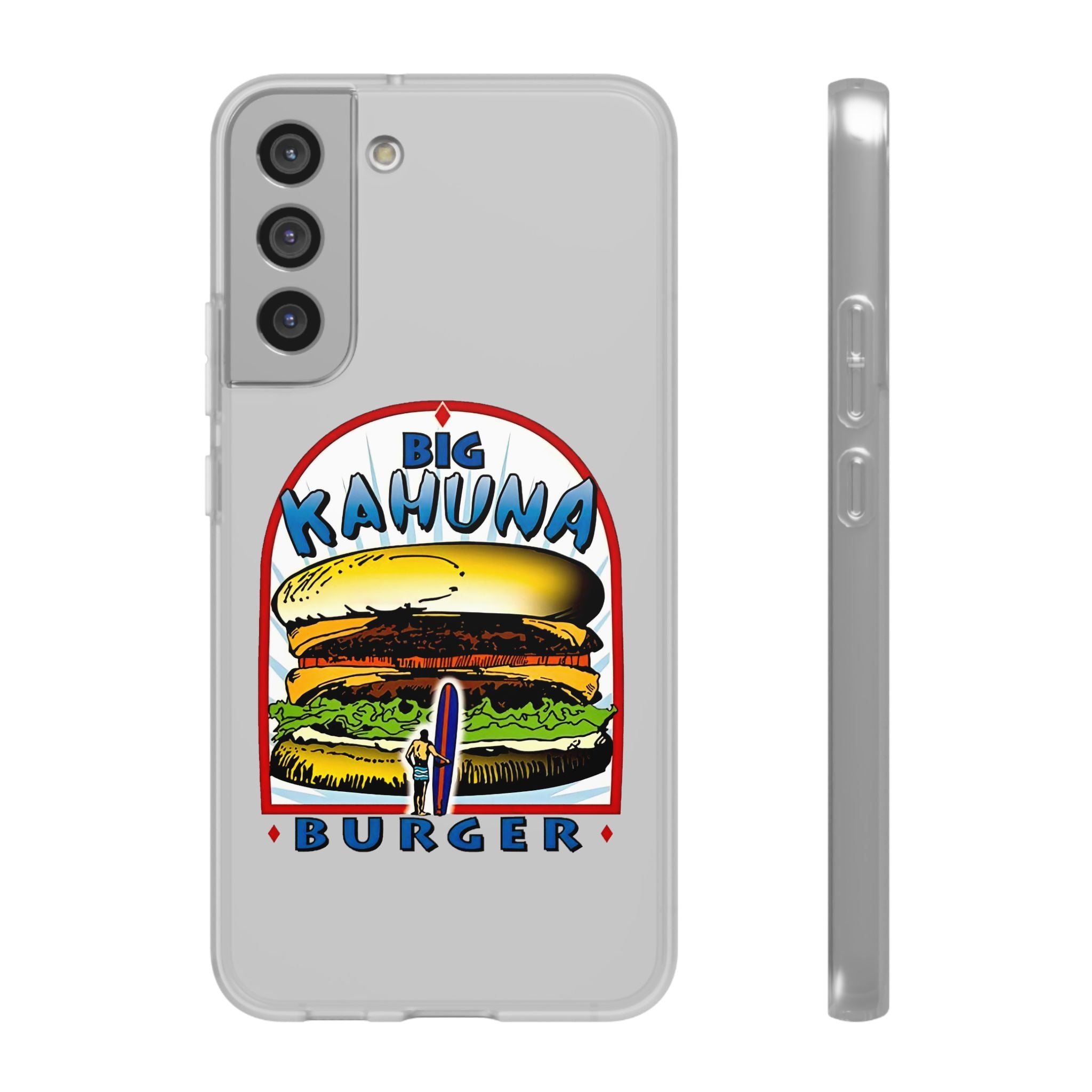 Big Kahuna Burger Pulp Fiction - Phone Case