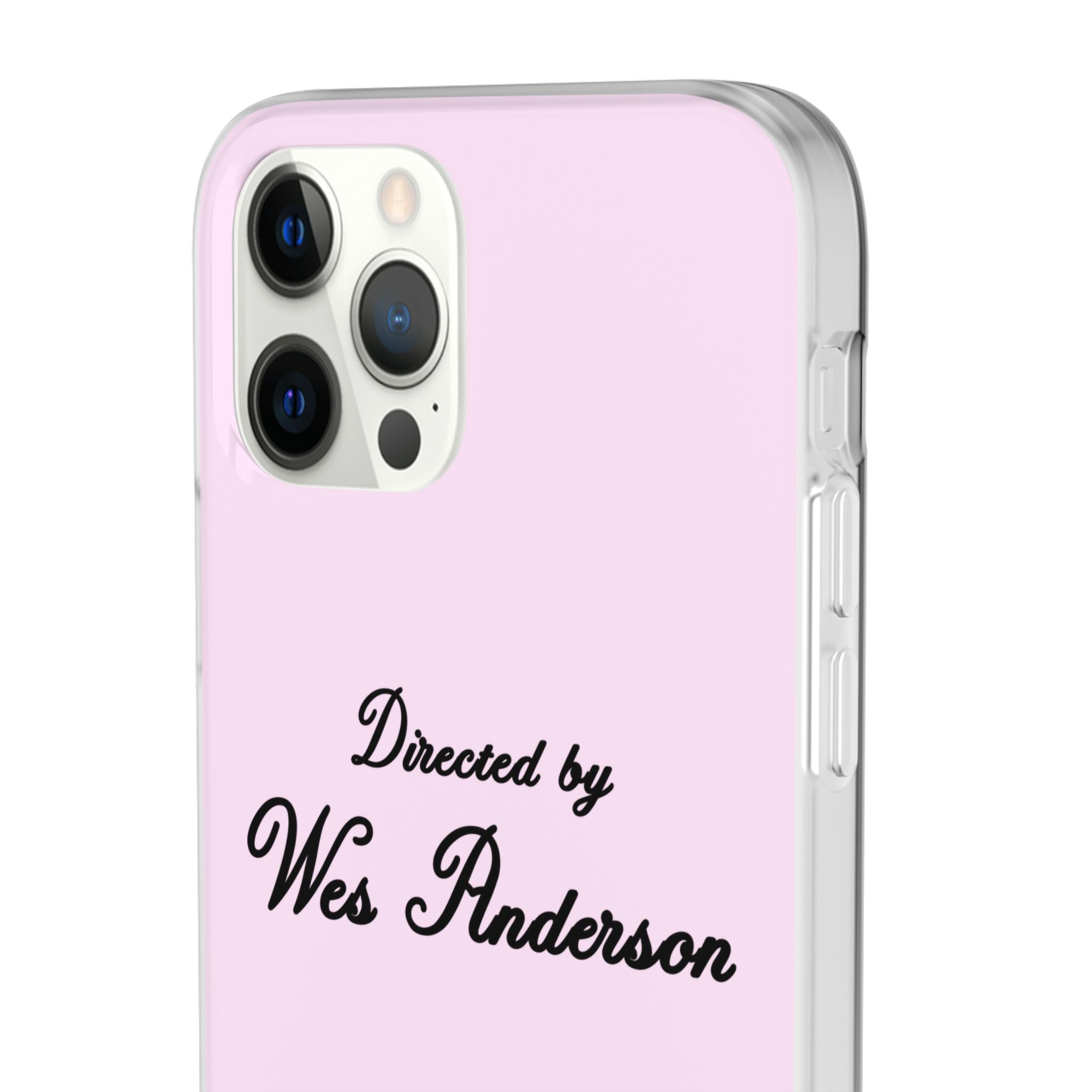Wes Anderson Pink Version- Phone Case