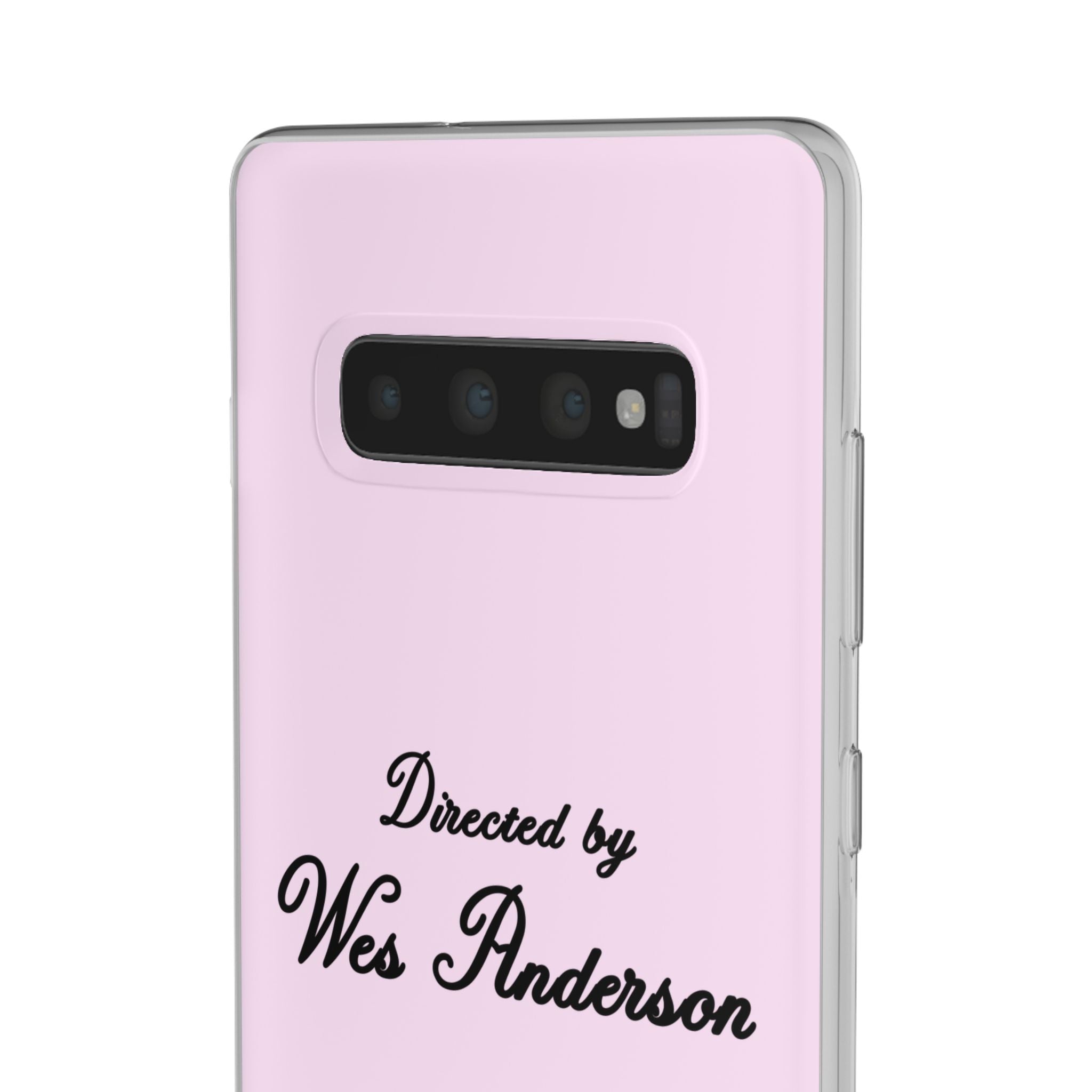 Wes Anderson Pink Version- Phone Case
