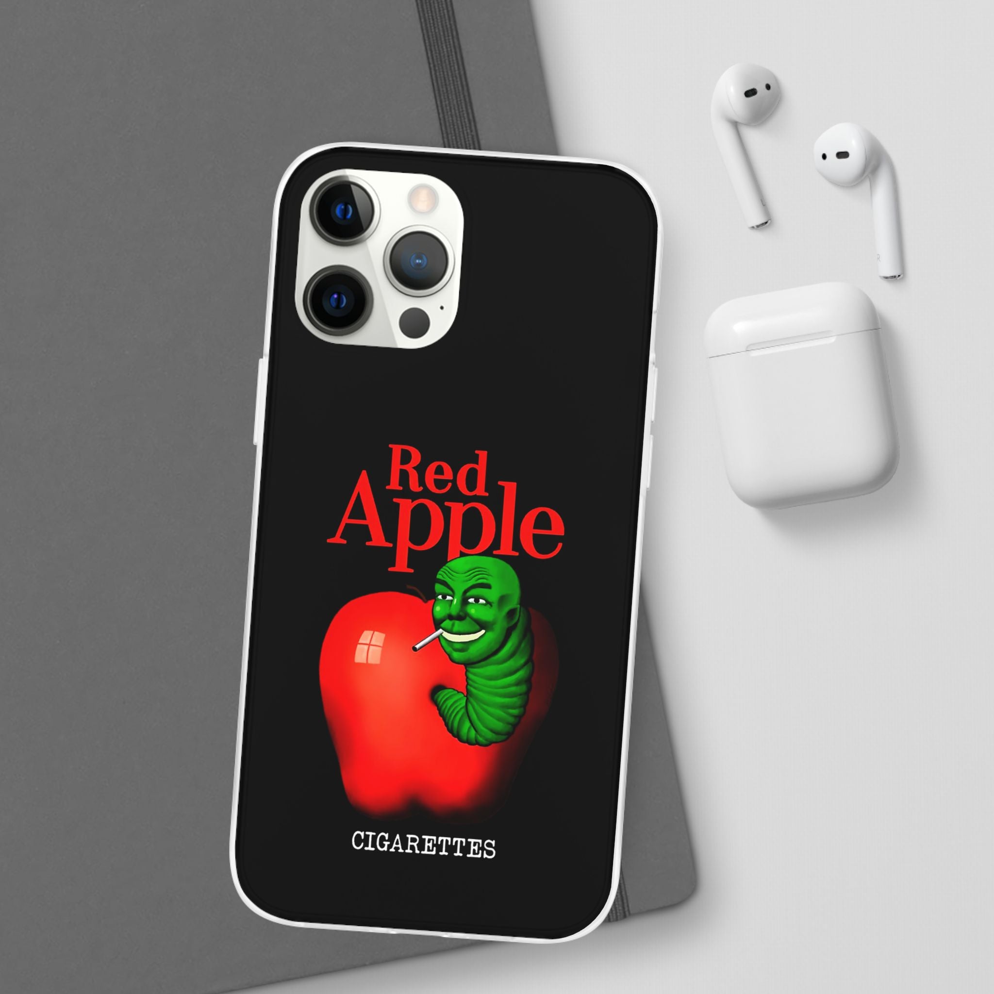 Red Apple - Phone Case