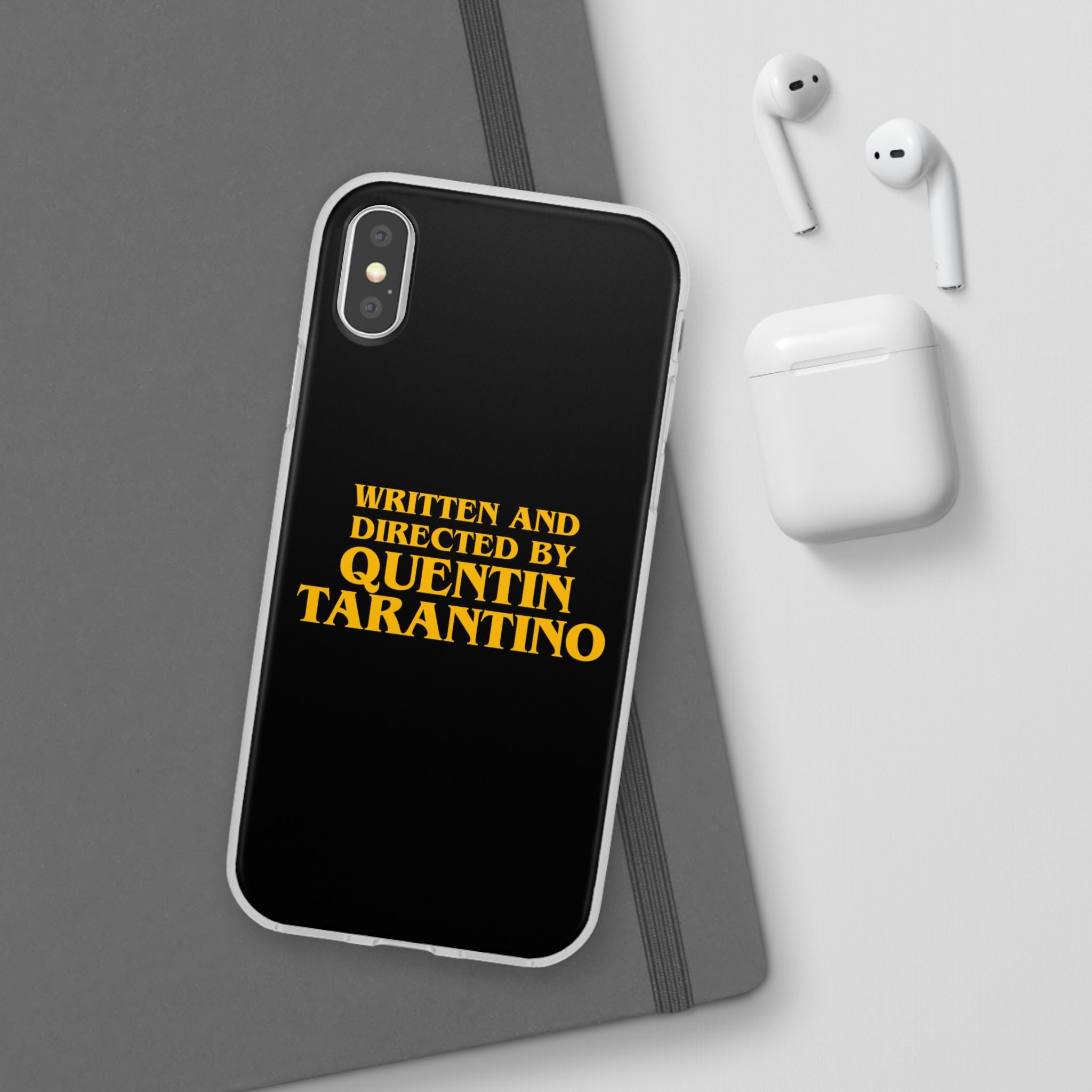 Quentin Tarantino - Phone Case