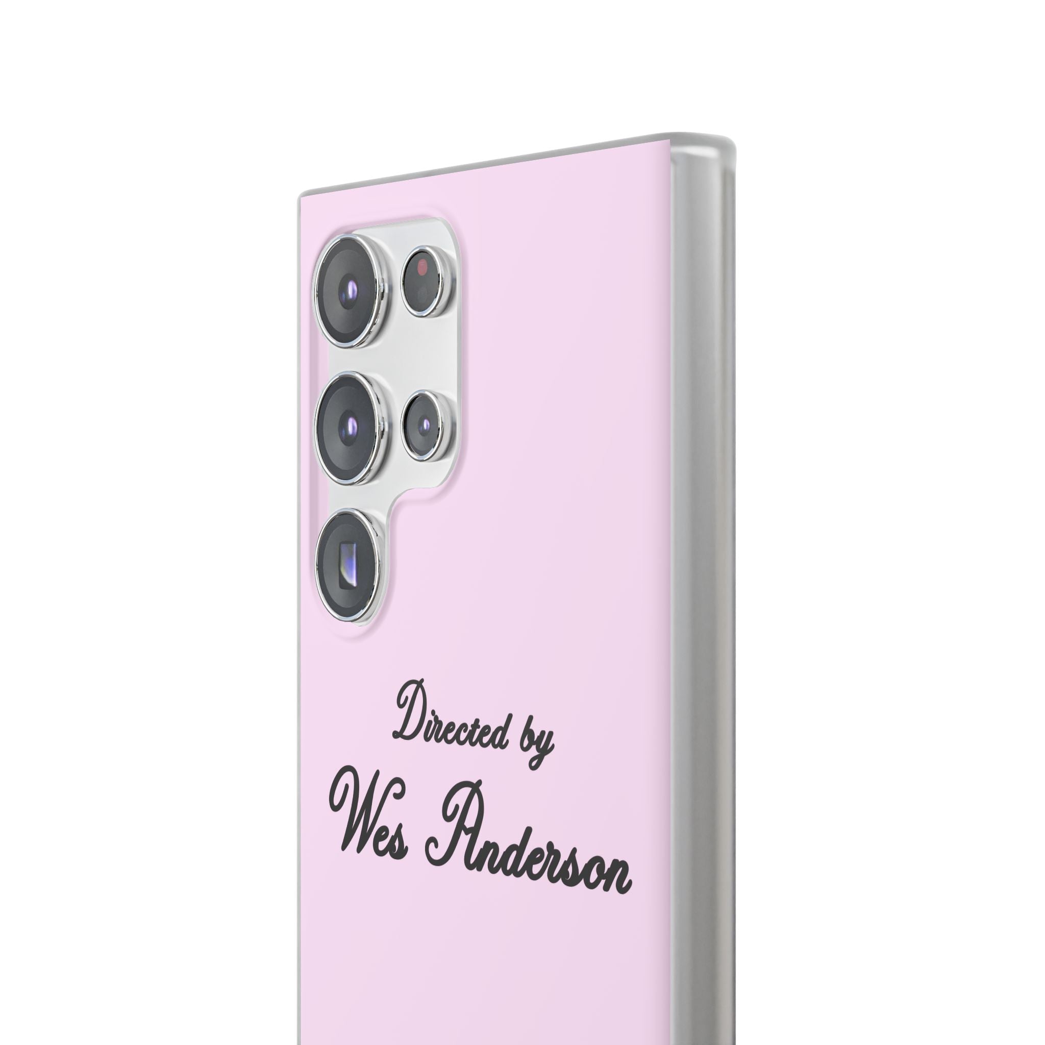 Wes Anderson Pink Version- Phone Case