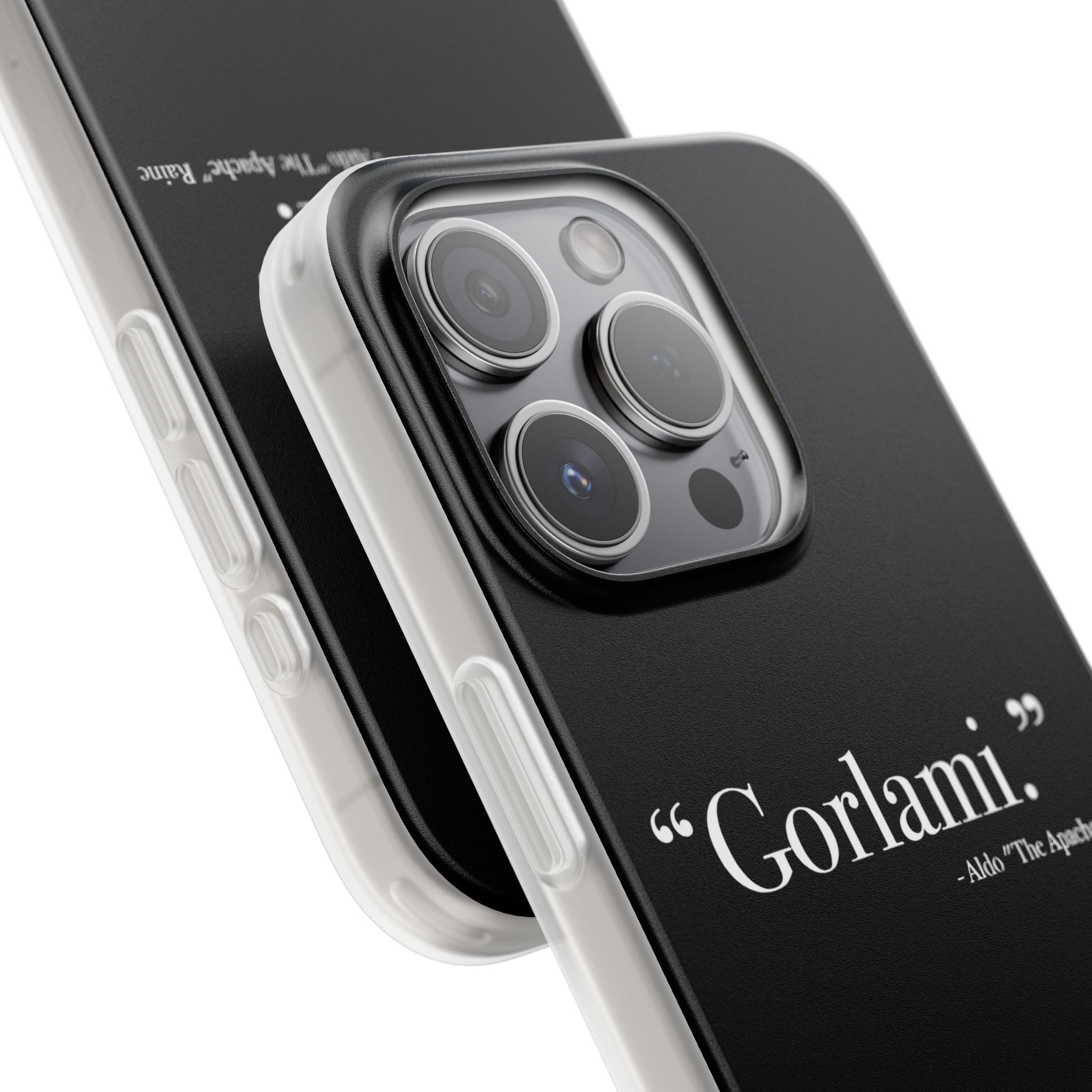 Say Gorlami - Phone Case