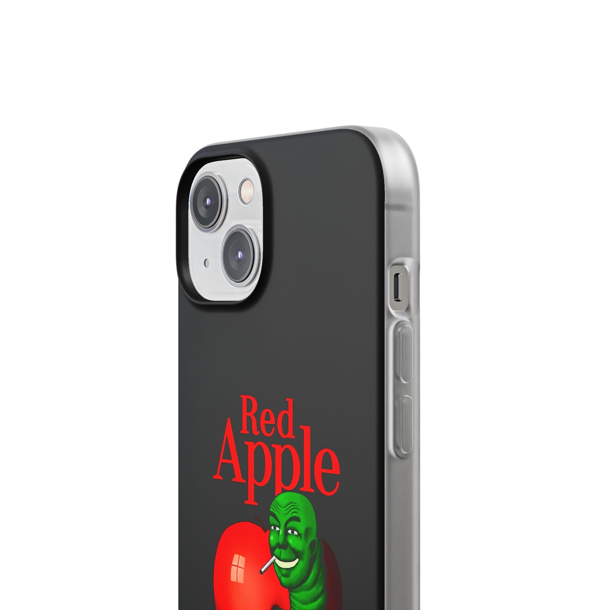 Red Apple - Phone Case