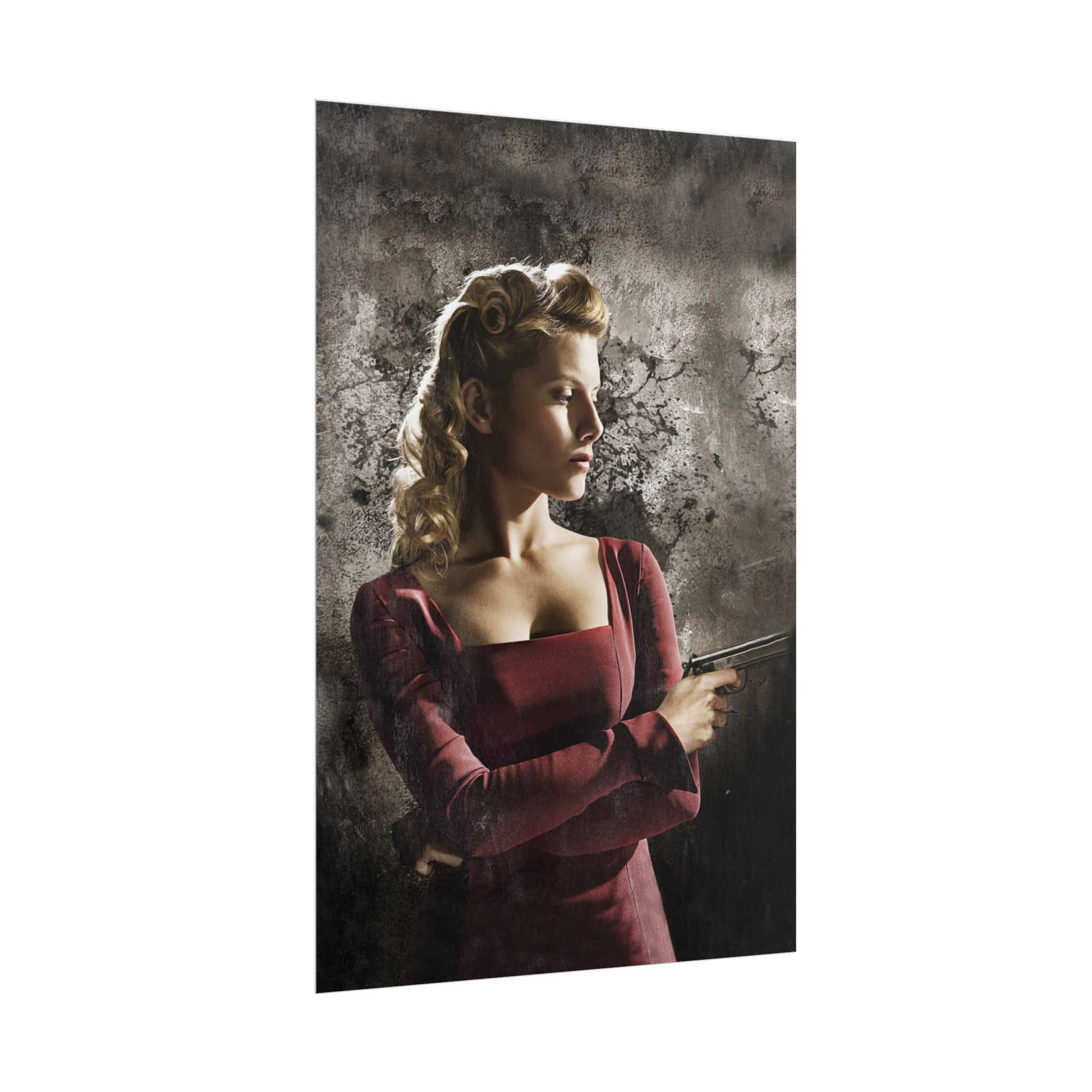 Inglourious Bastards Movie - Poster - The Films Point