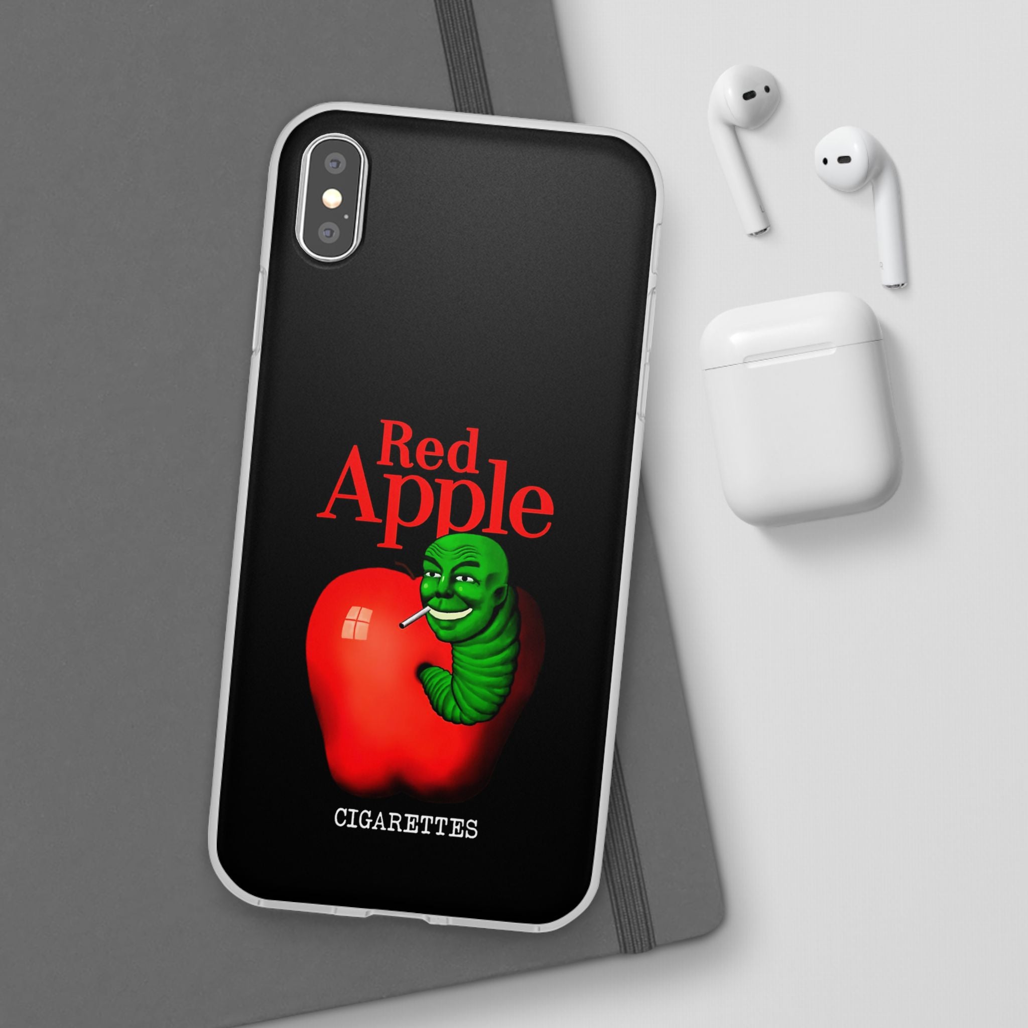 Red Apple - Phone Case