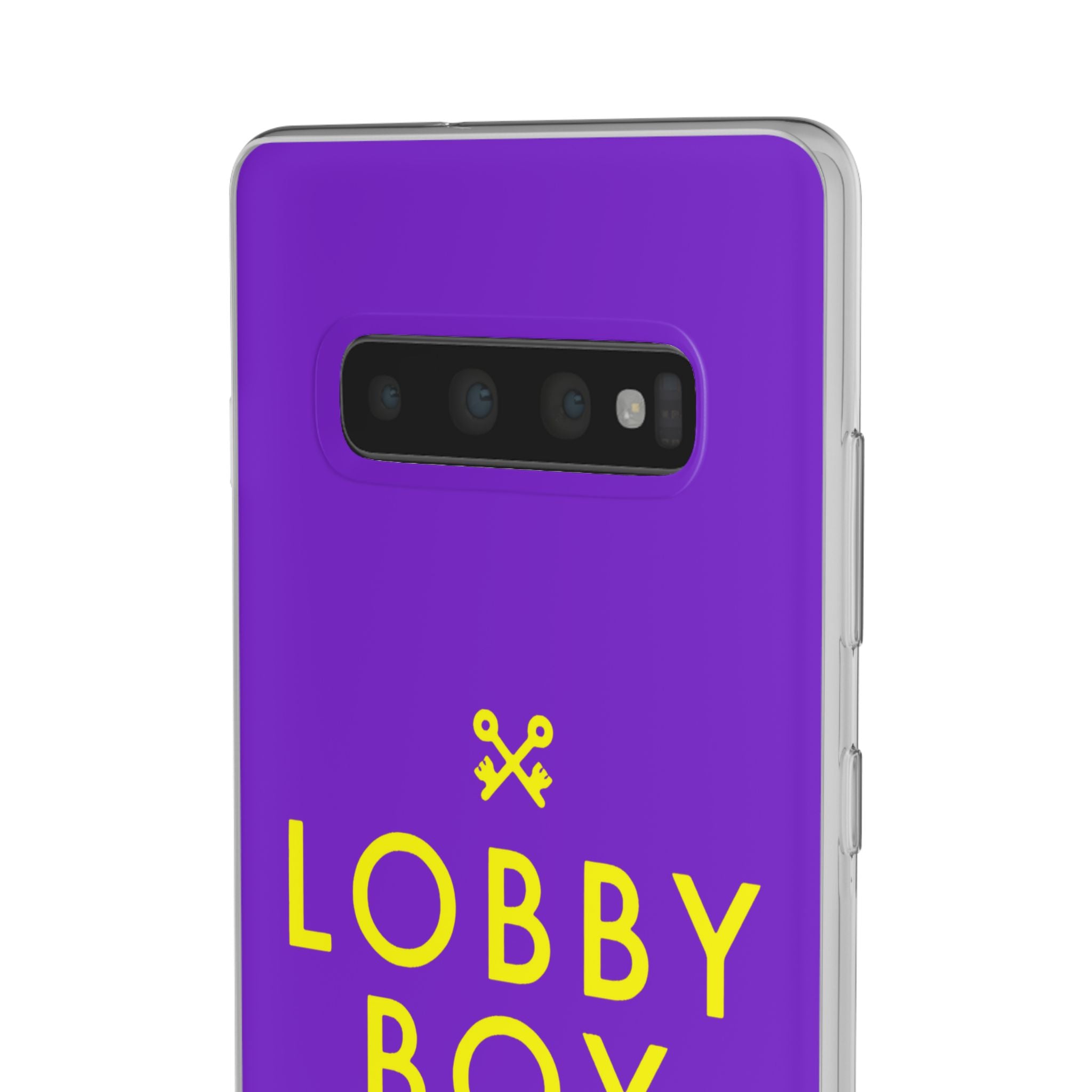 Lobby Boy The Grand Hotel Budapest - Phone Case
