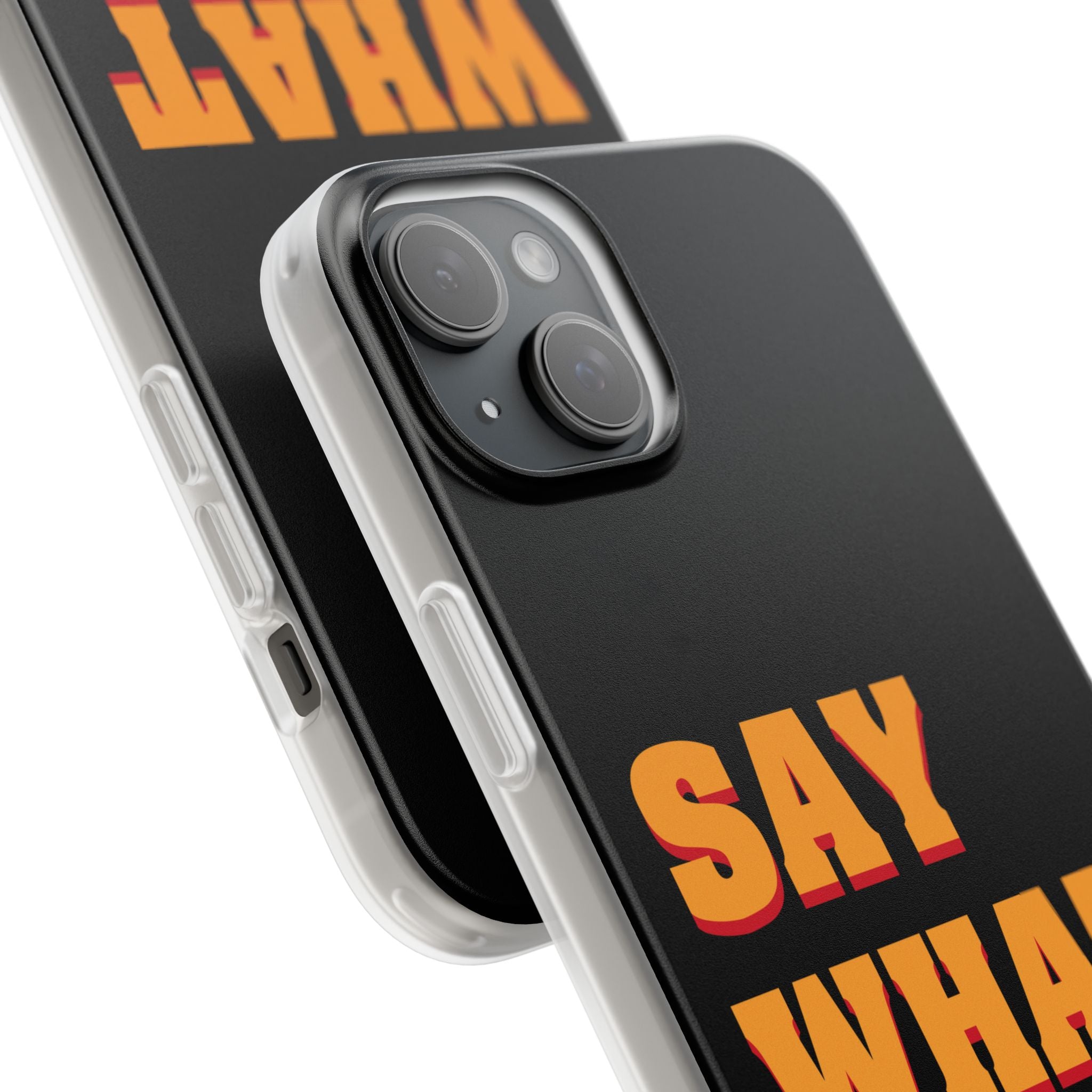 Say What Again Pulp Fiction - Phone Case