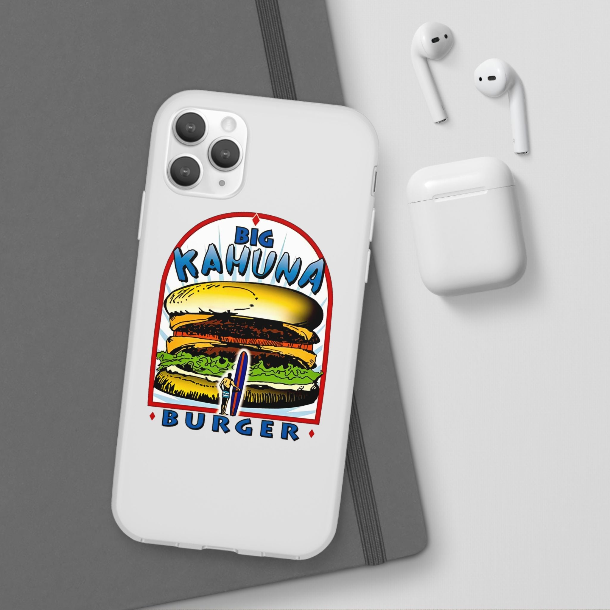 Big Kahuna Burger Pulp Fiction - Phone Case