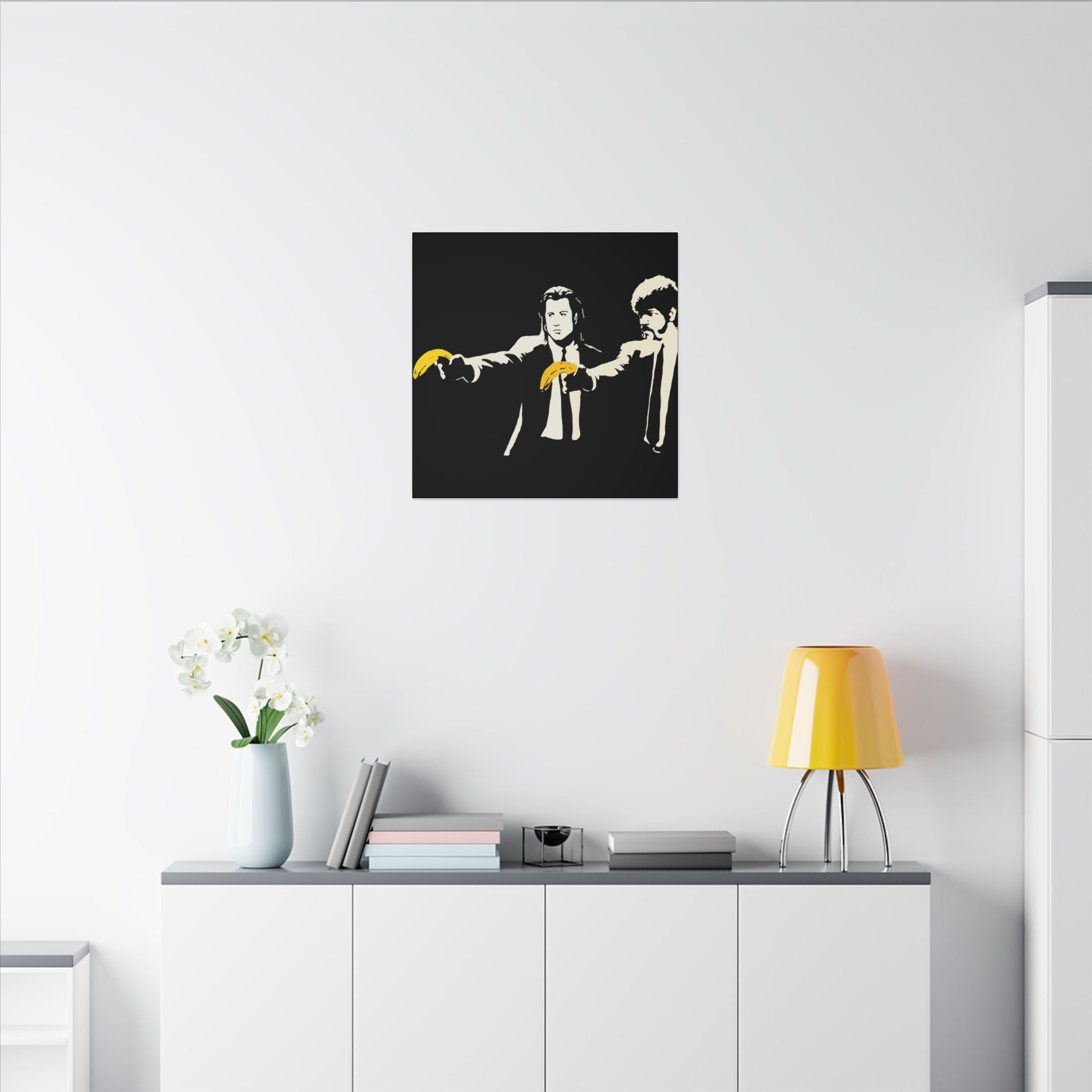 The Luckiest Duo - Canvas Art