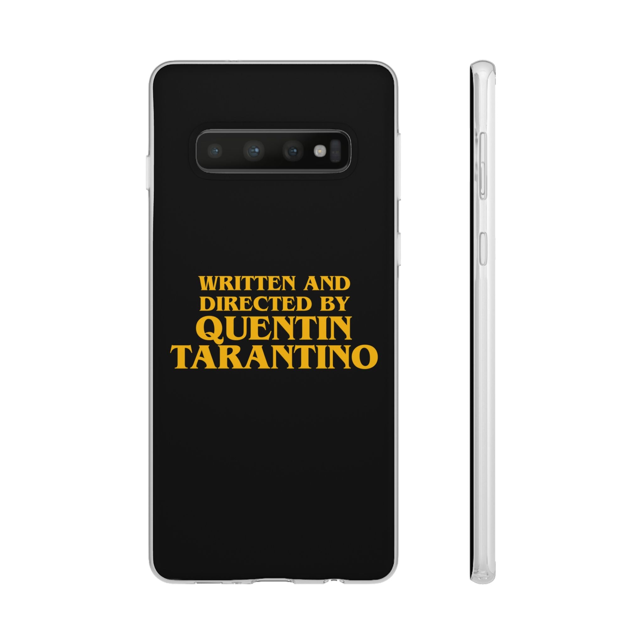 Quentin Tarantino - Phone Case