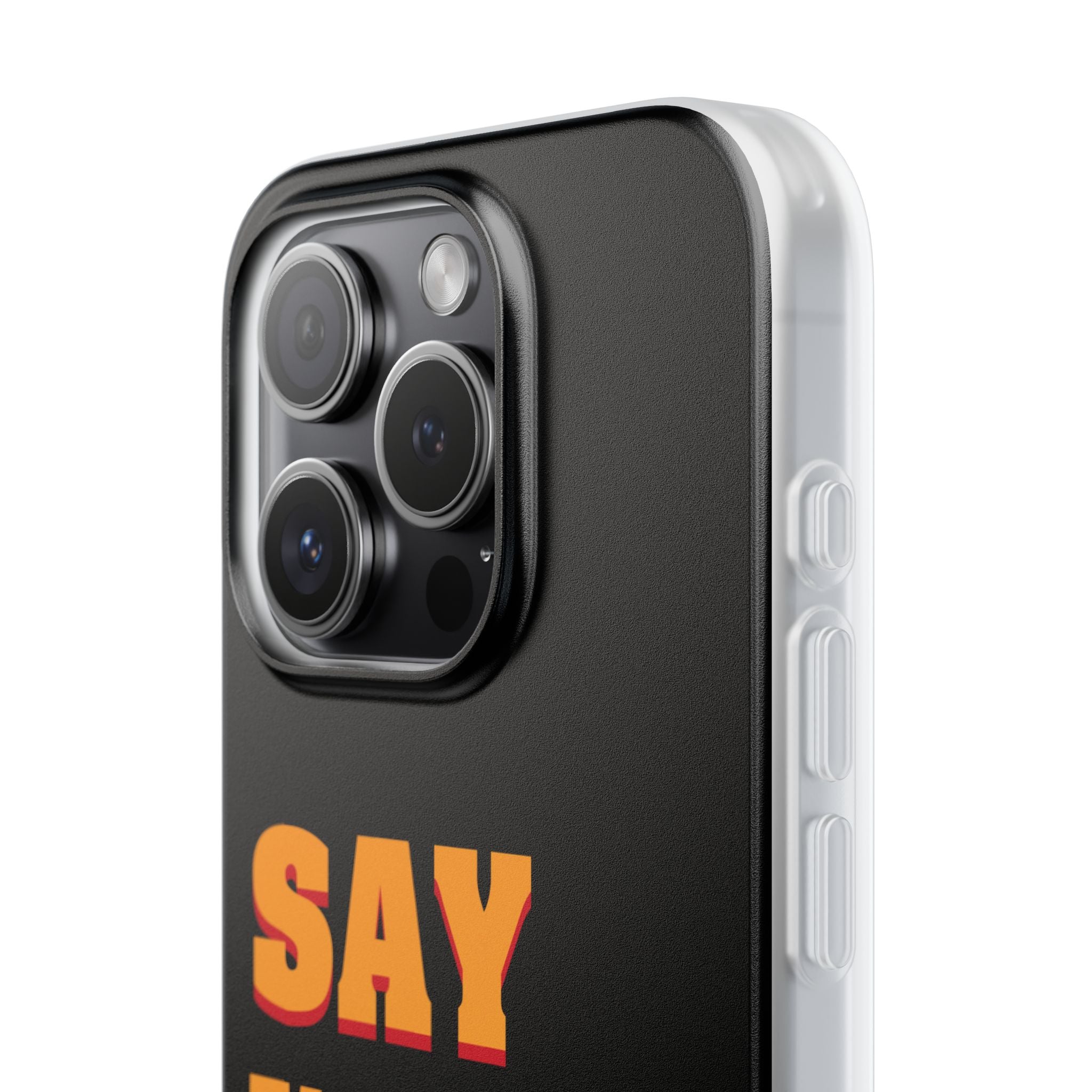 Say What Again Pulp Fiction - Phone Case